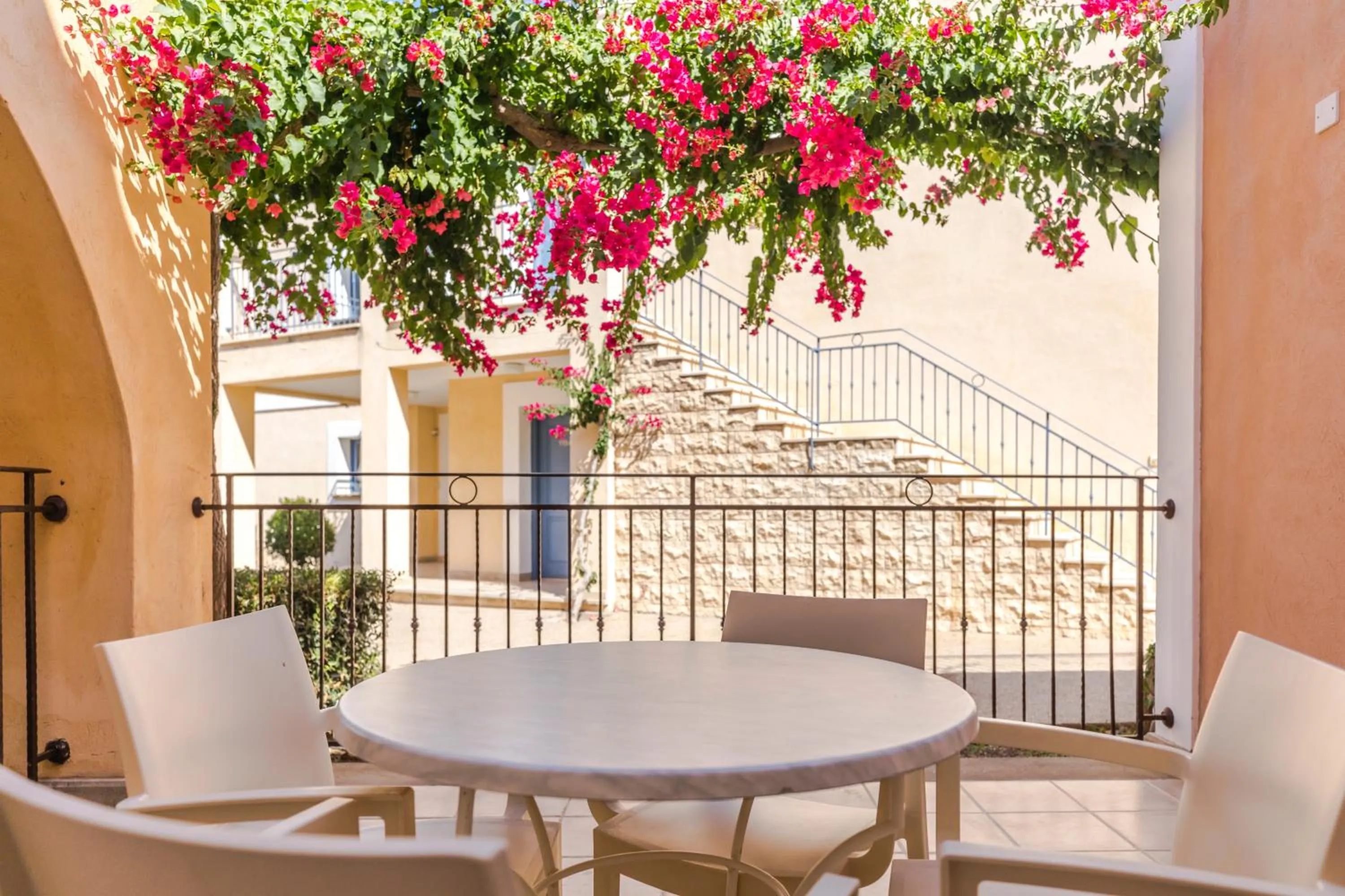 Balcony/Terrace in Aliathon Ionian