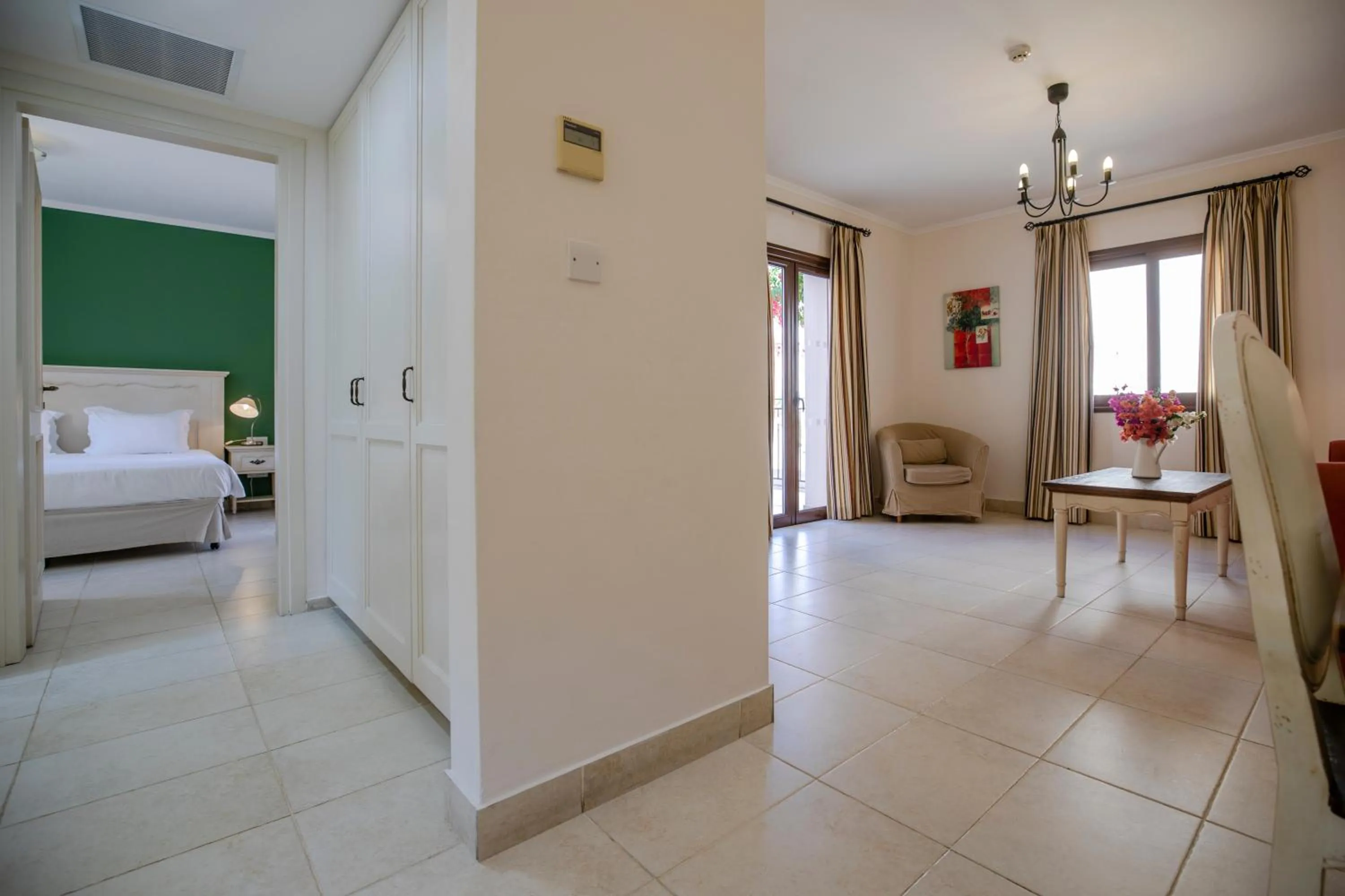 Bedroom, Bed in Aliathon Ionian