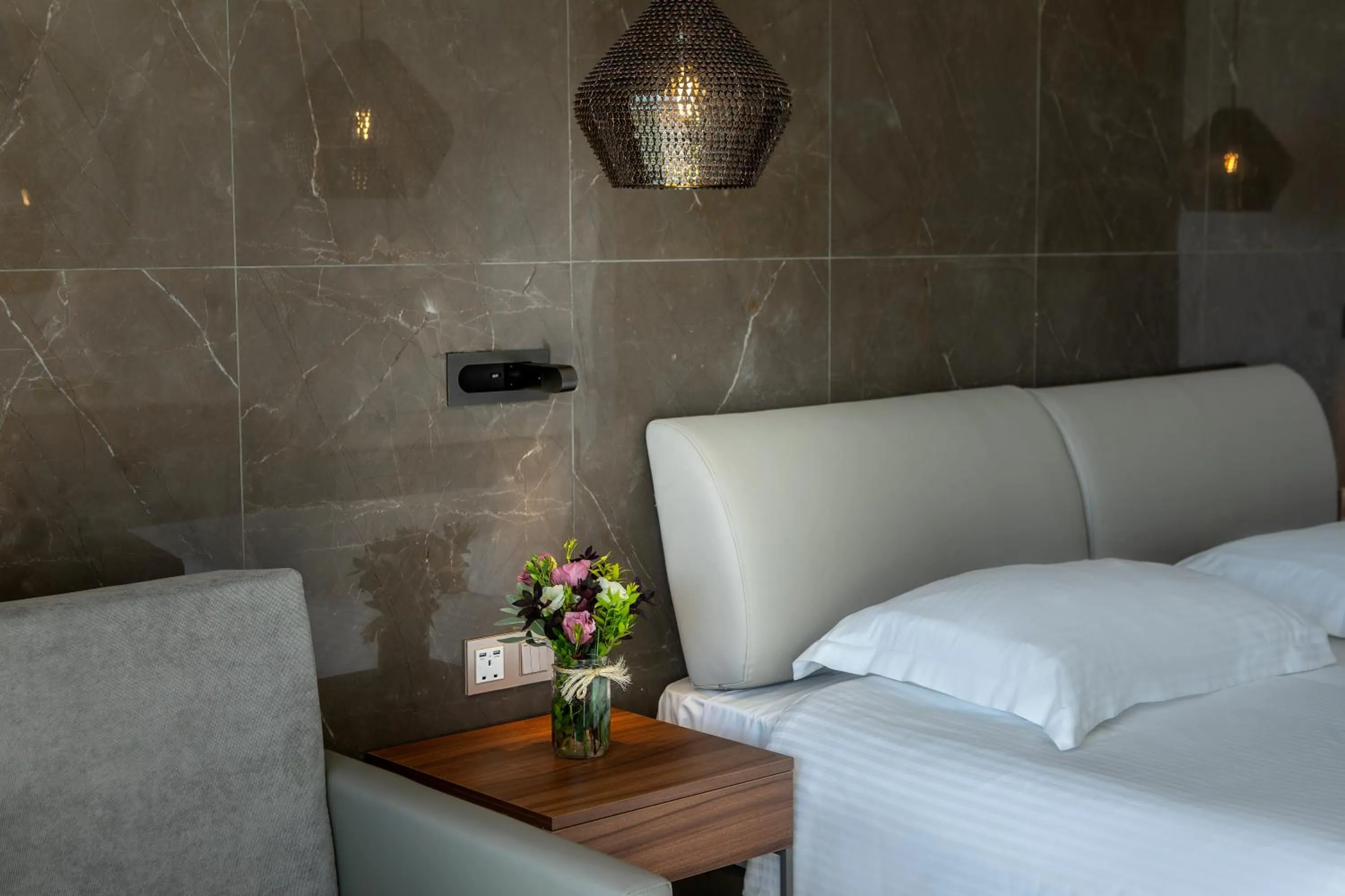 Bedroom, Bed in Aliathon Ionian