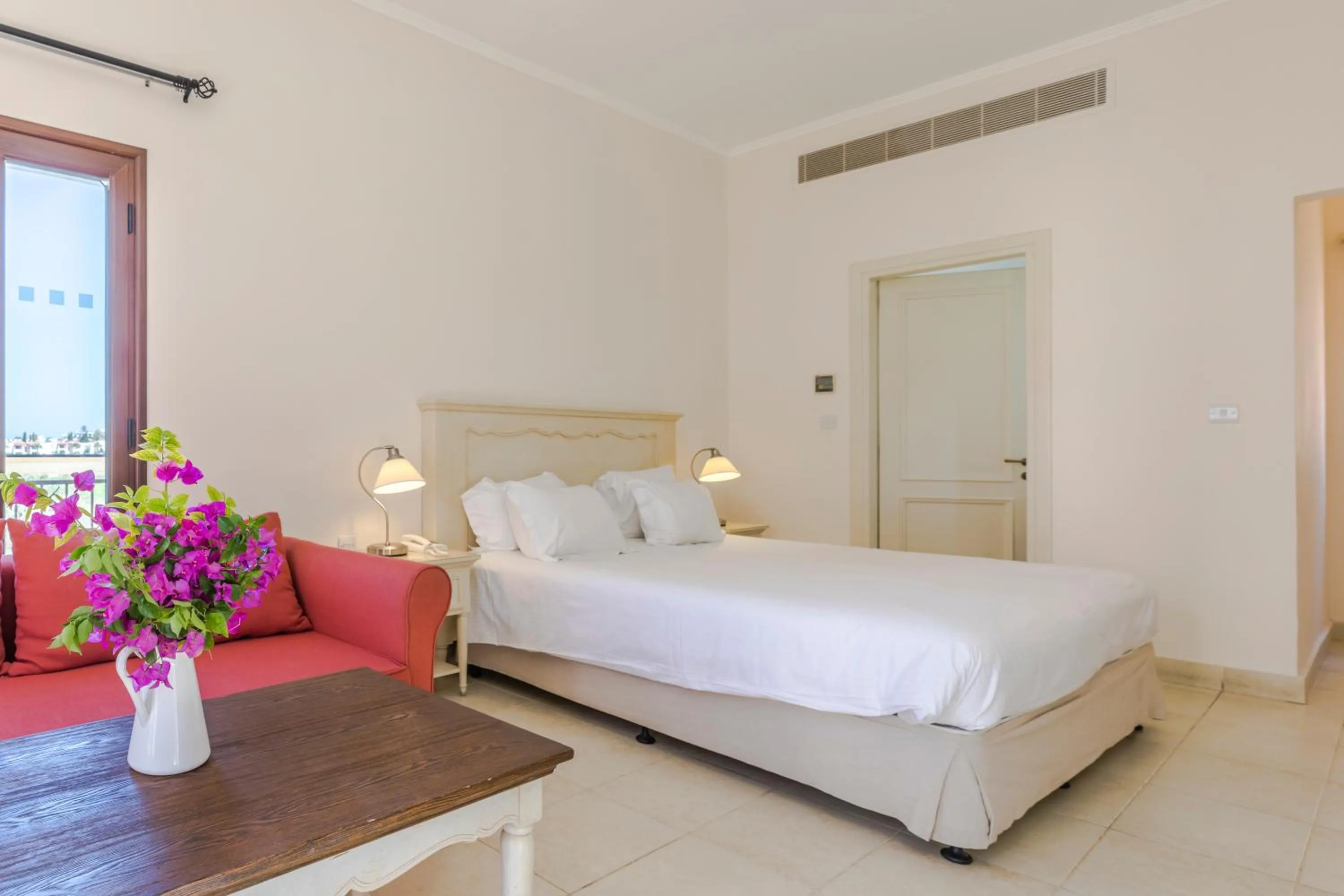 Bedroom, Bed in Aliathon Ionian