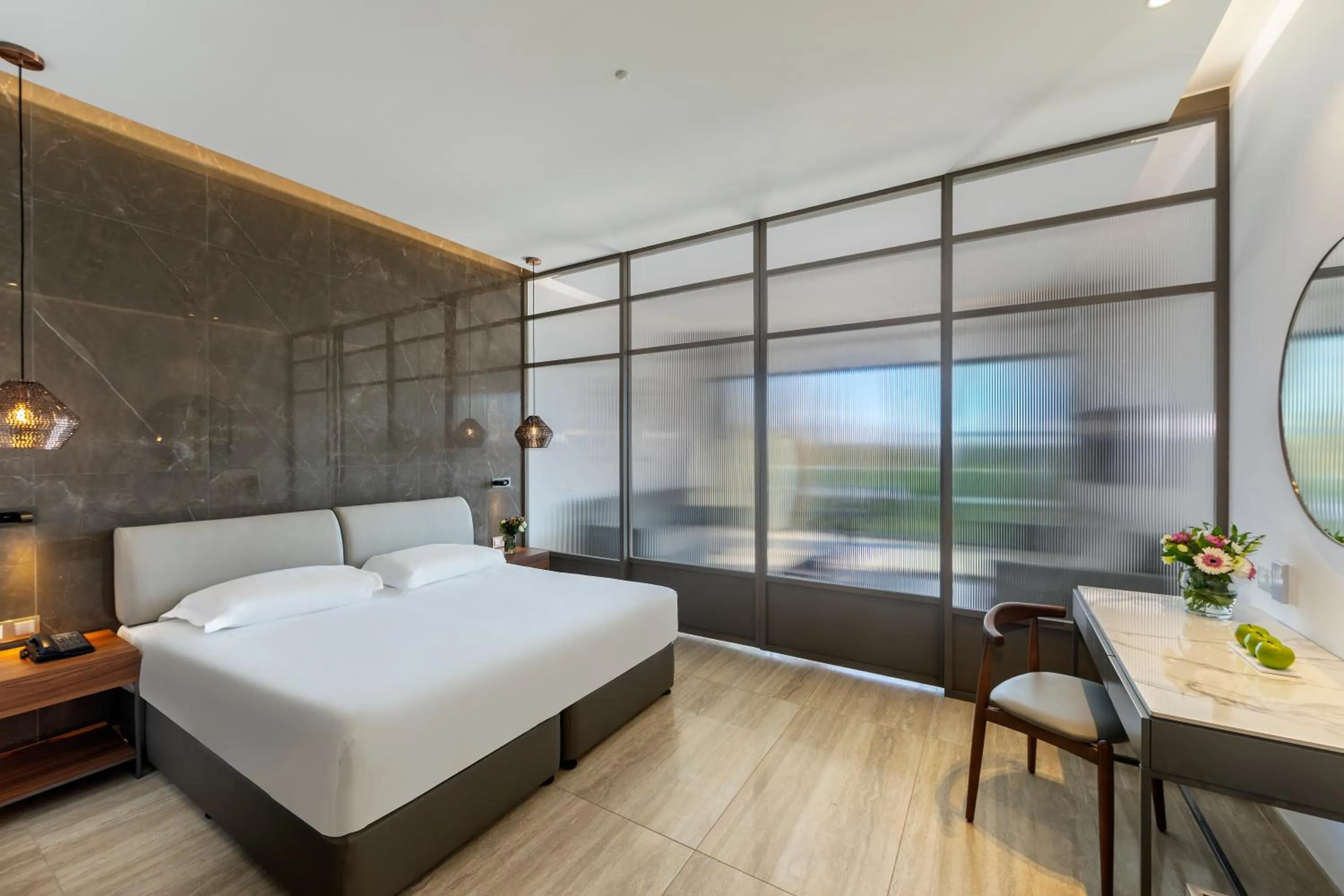 Bedroom, Bed in Aliathon Ionian