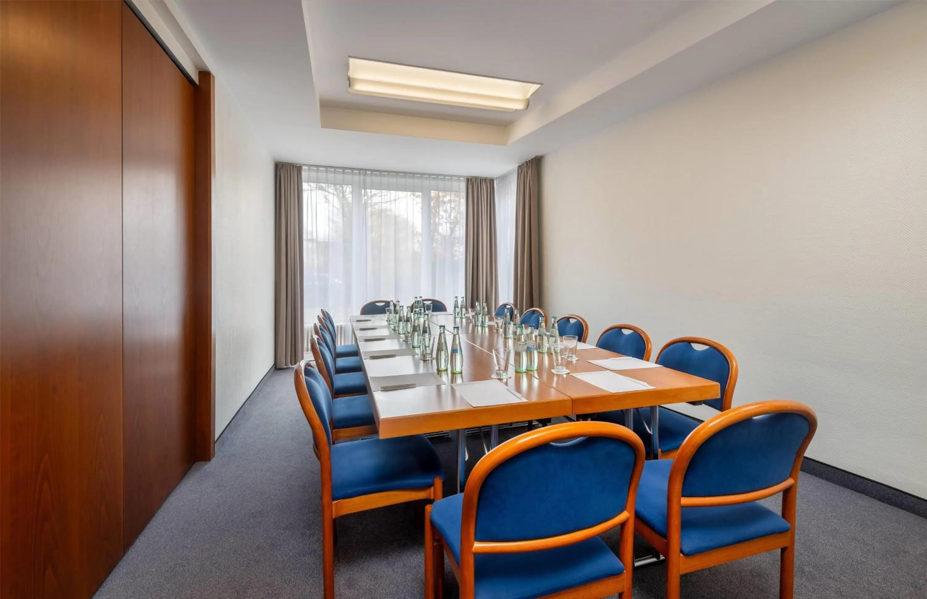 Meeting/conference room in Wyndham Garden Potsdam