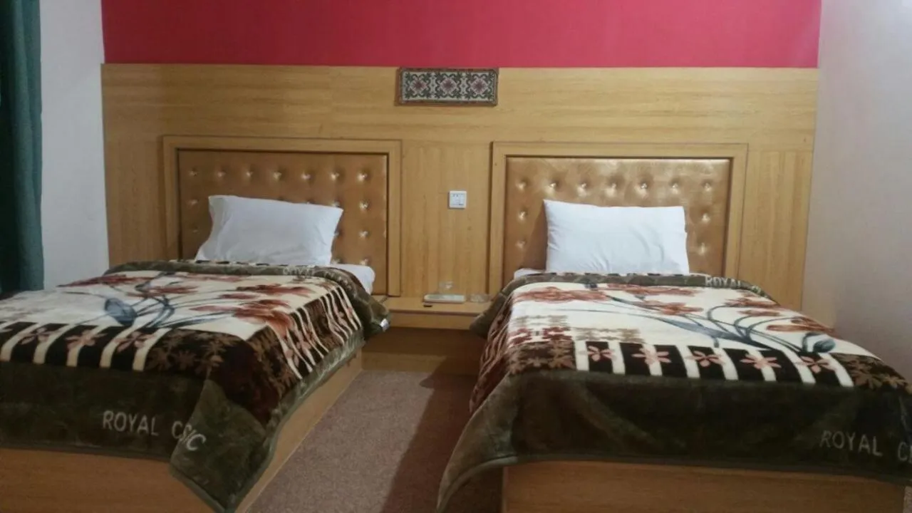 Eden Lake View Hotel