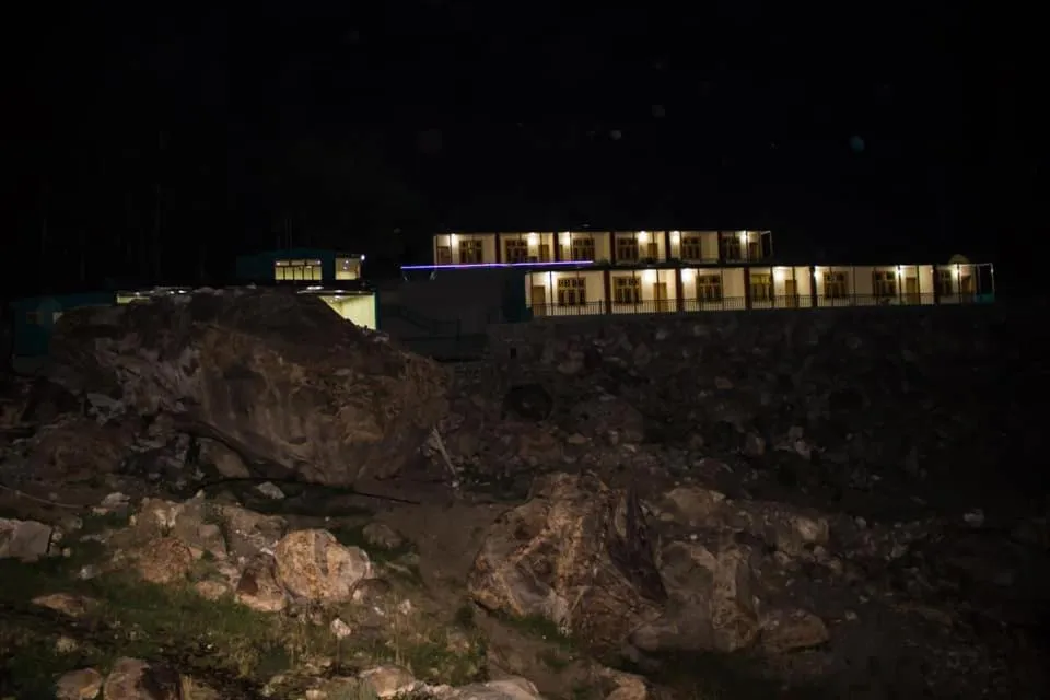 Eden Lake View Hotel