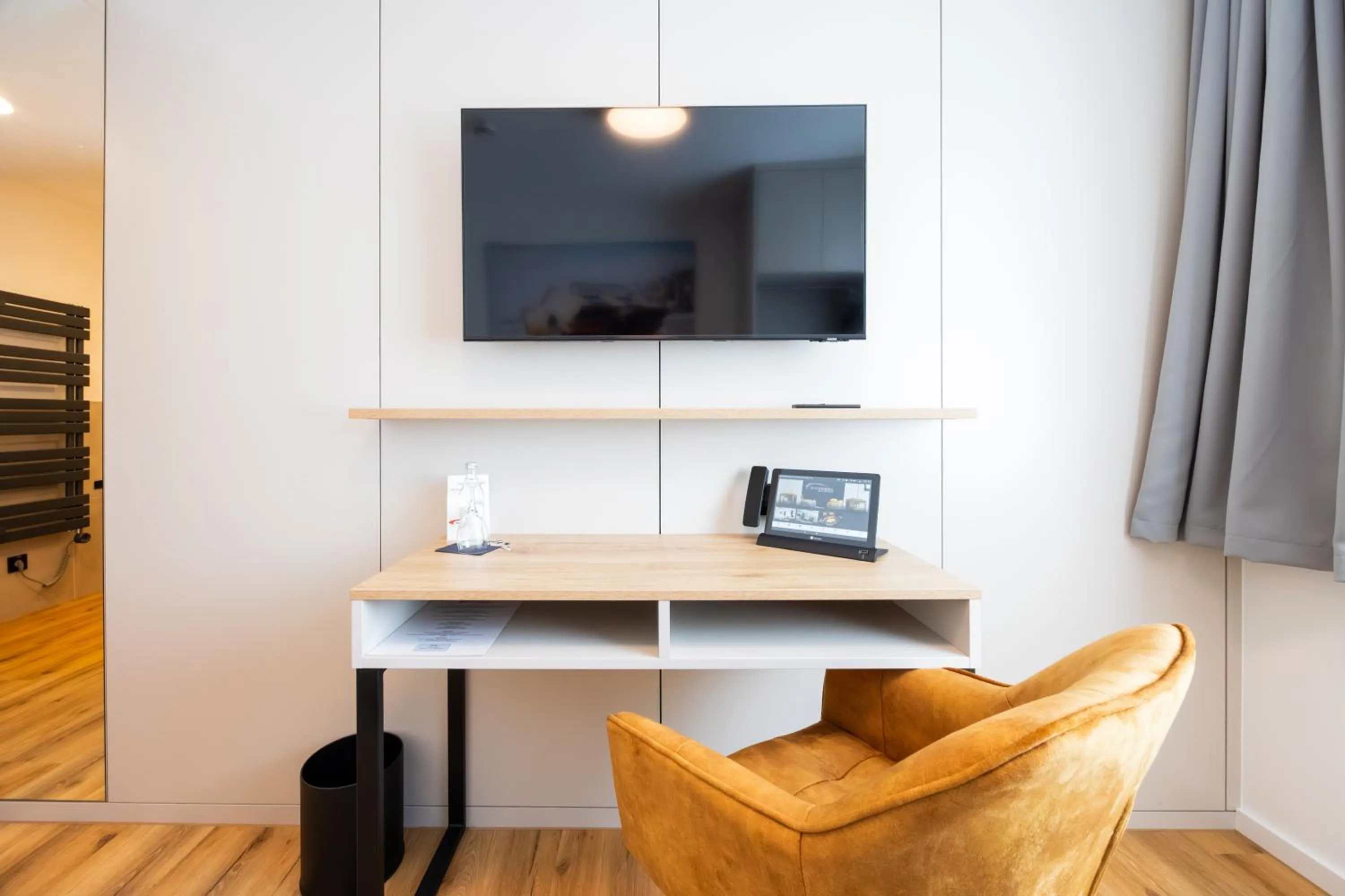 TV and multimedia in Hotel Motodrom