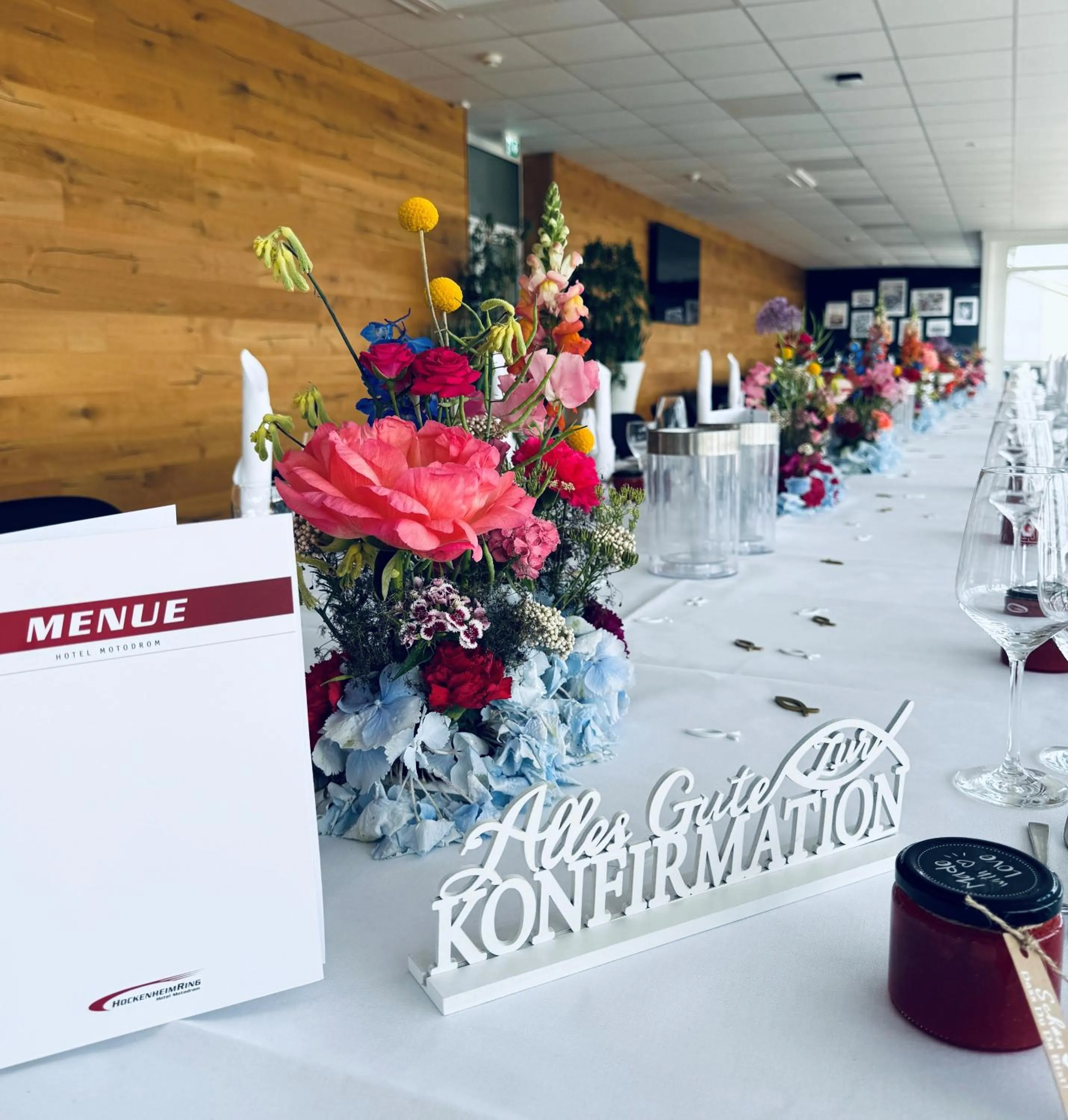 Banquet/Function facilities in Hotel Motodrom