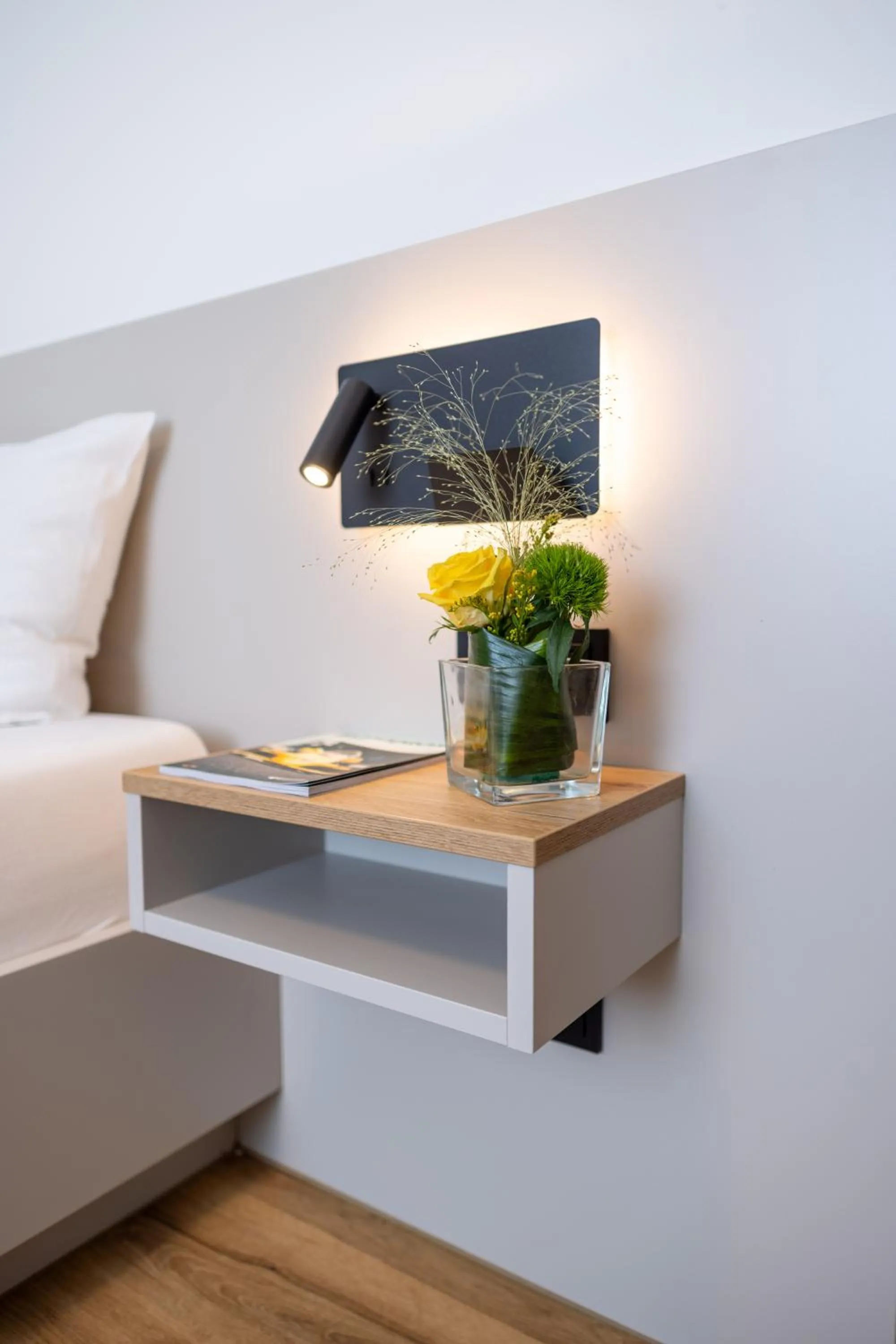 Photo of the whole room, Bed in Hotel Motodrom