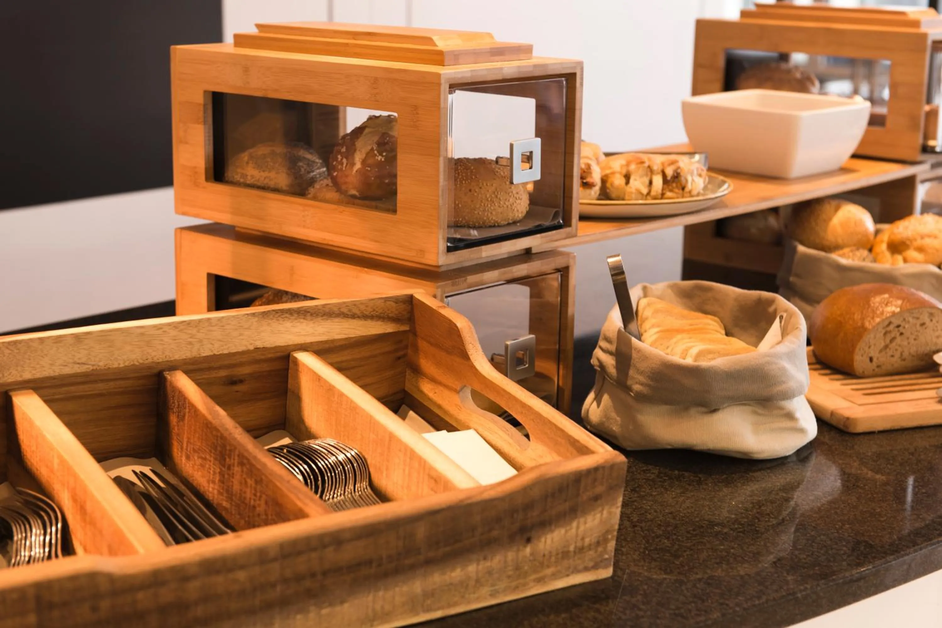 Food and drinks in Hotel Motodrom