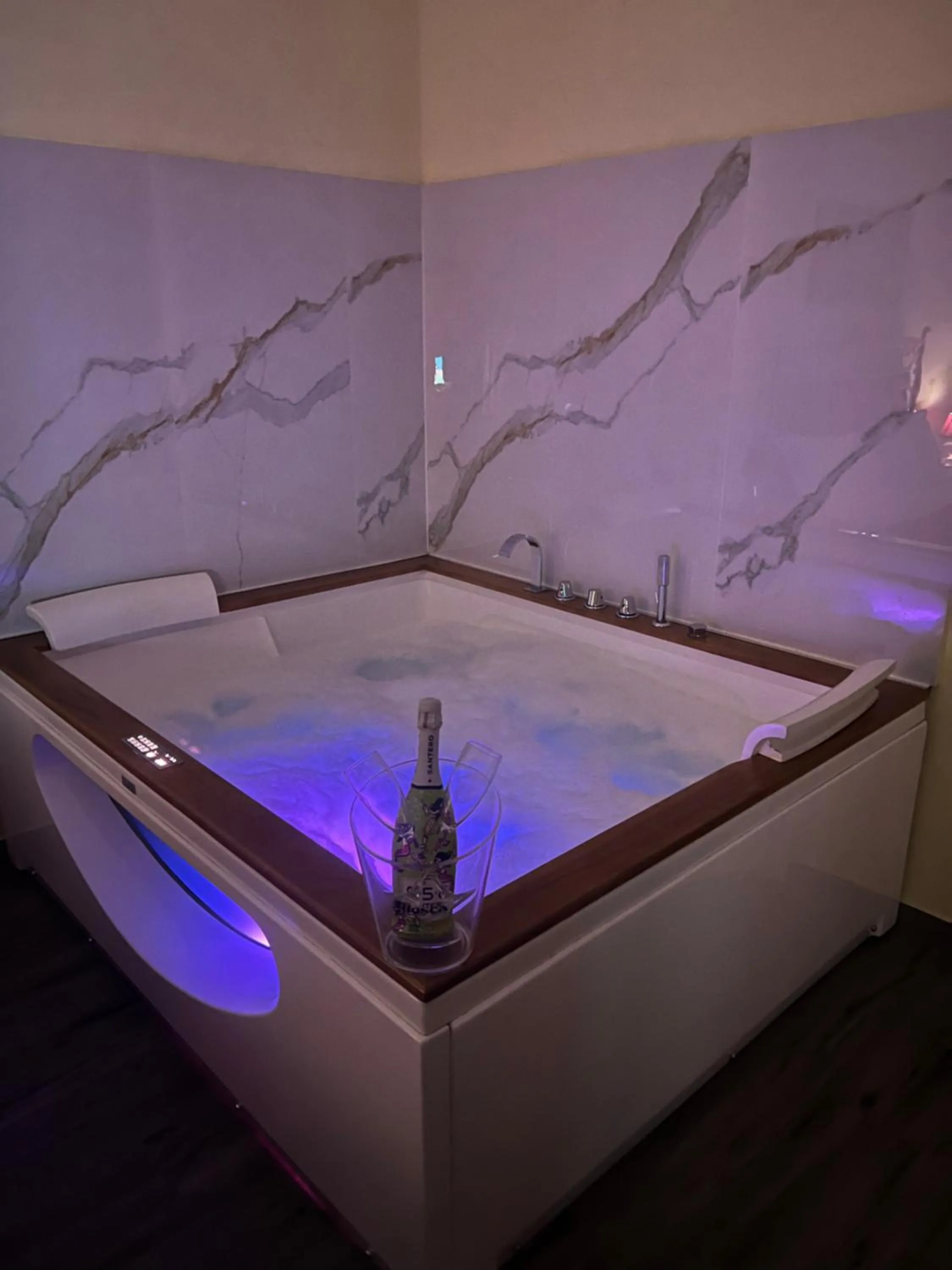 Bed in Duca di Uzeda Bed and Breakfast