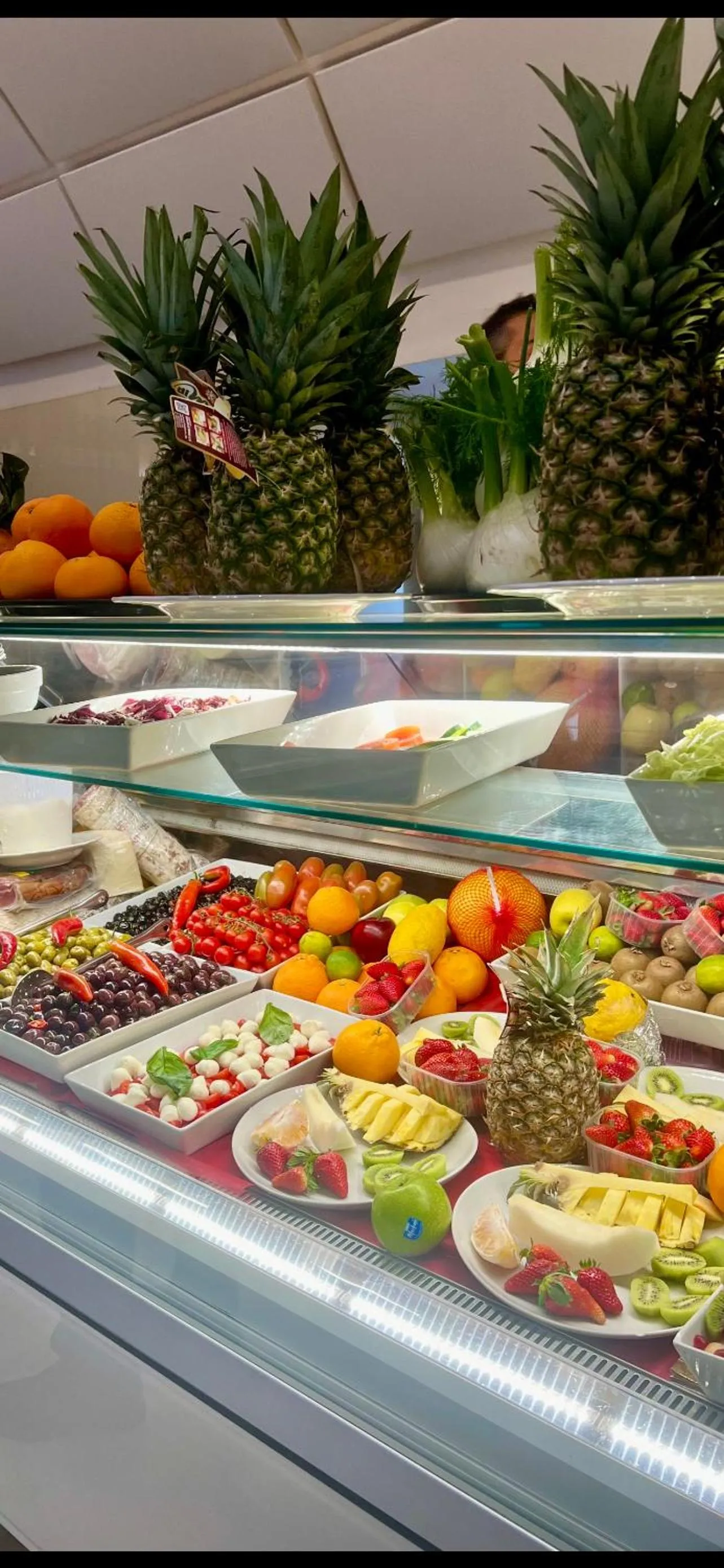 Food and drinks in Duca di Uzeda Bed and Breakfast