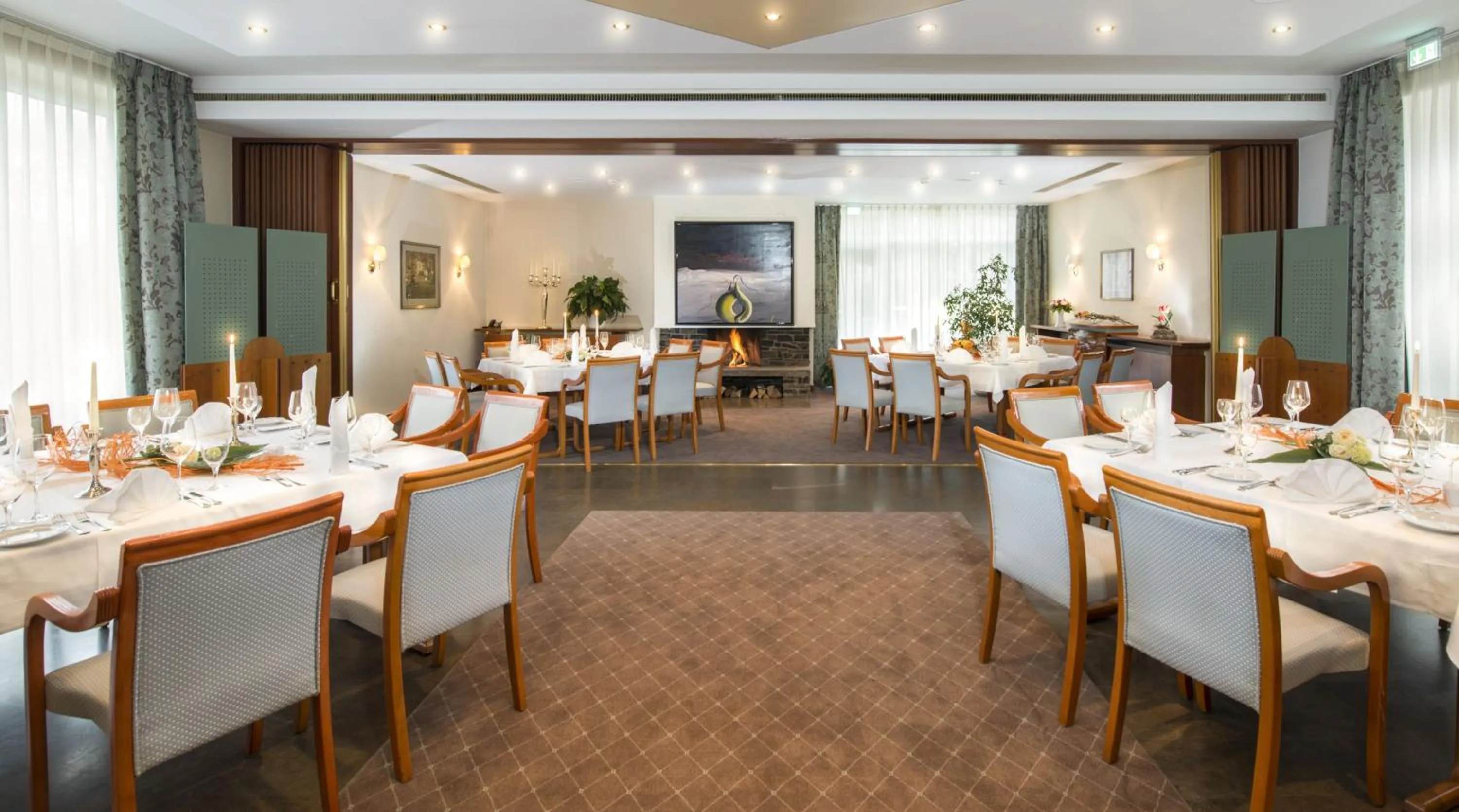 Banquet/Function facilities in Parkhotel Stadtallendorf