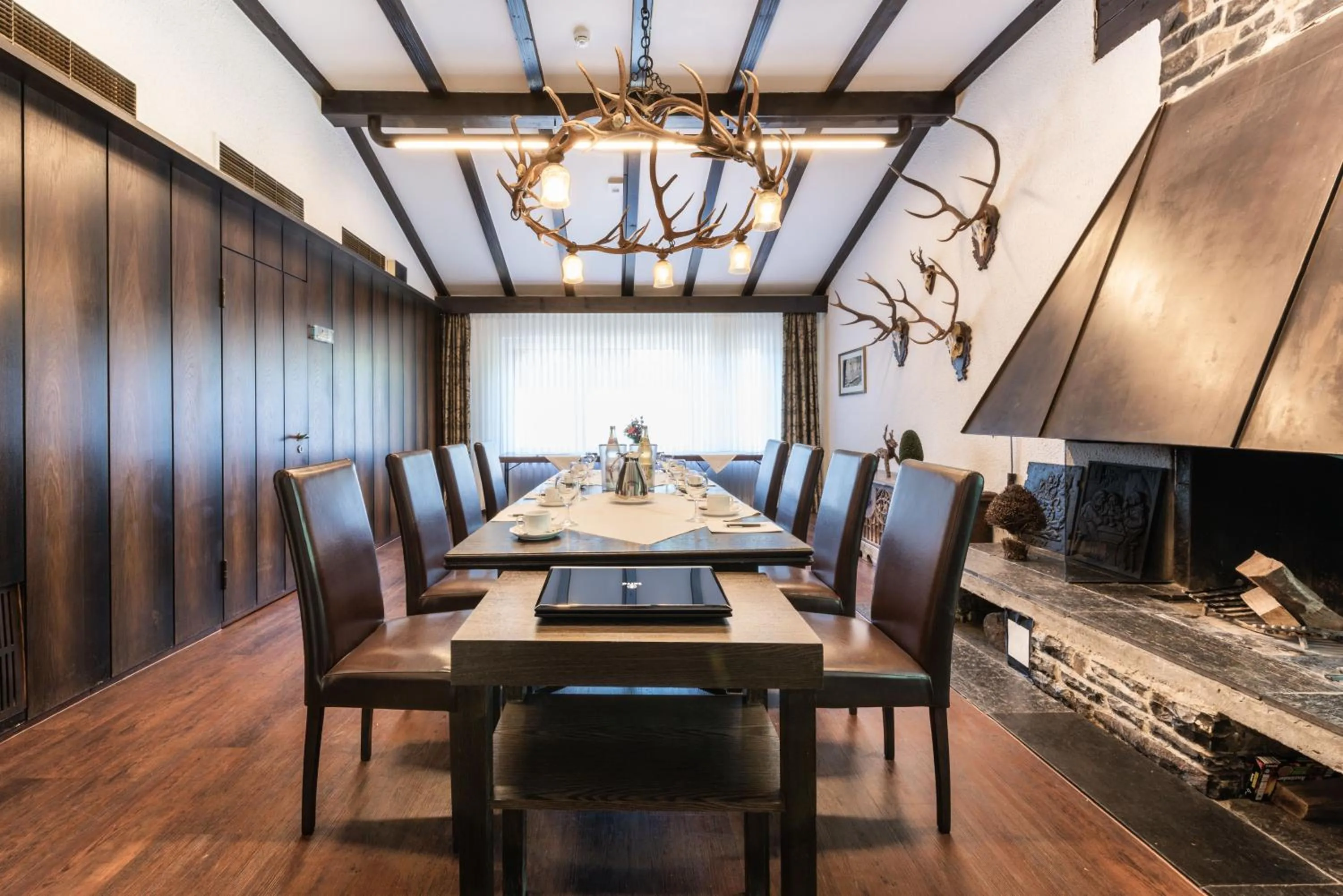 Meeting/conference room in Parkhotel Stadtallendorf