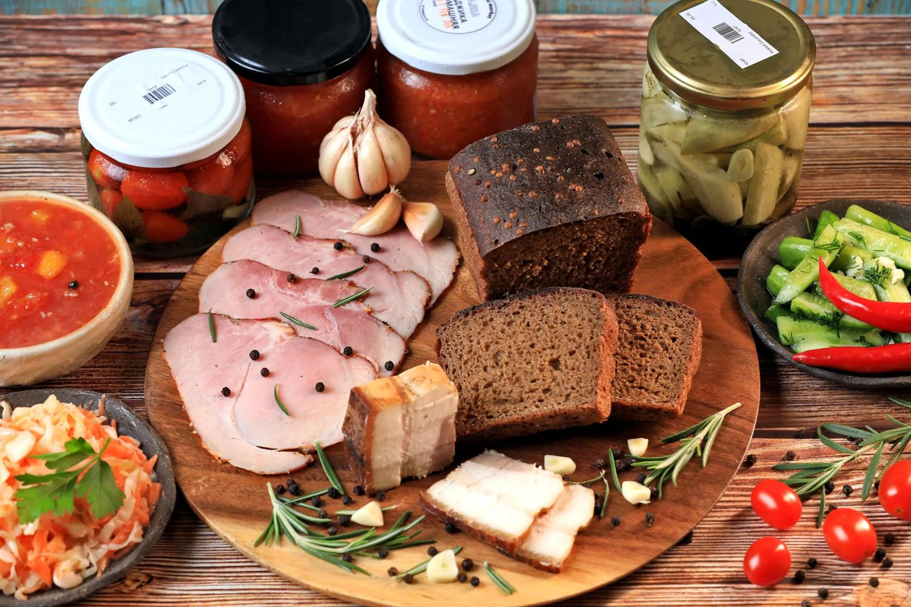 Food and drinks in Nai Harn Condominium