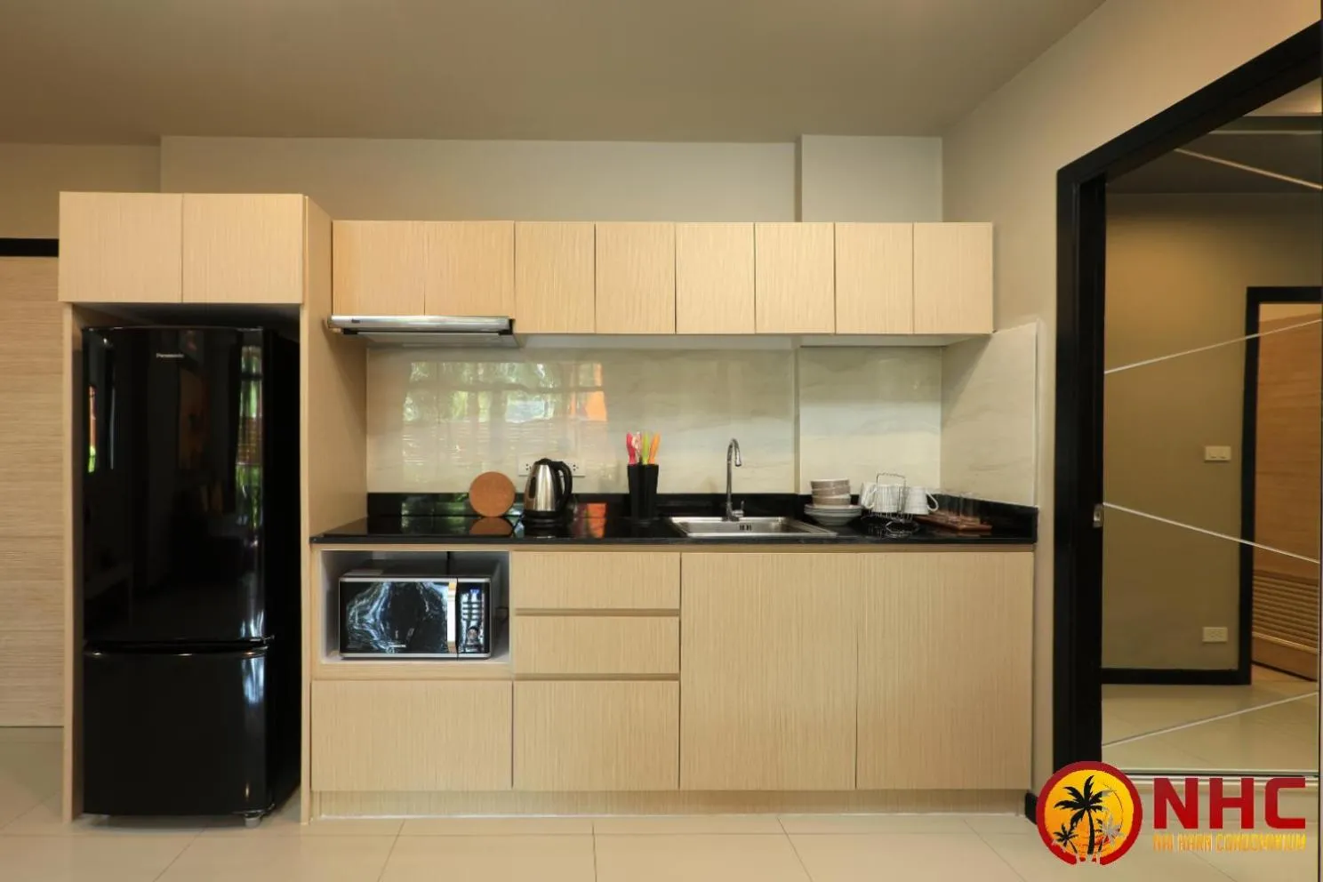 Coffee/tea facilities in Nai Harn Condominium