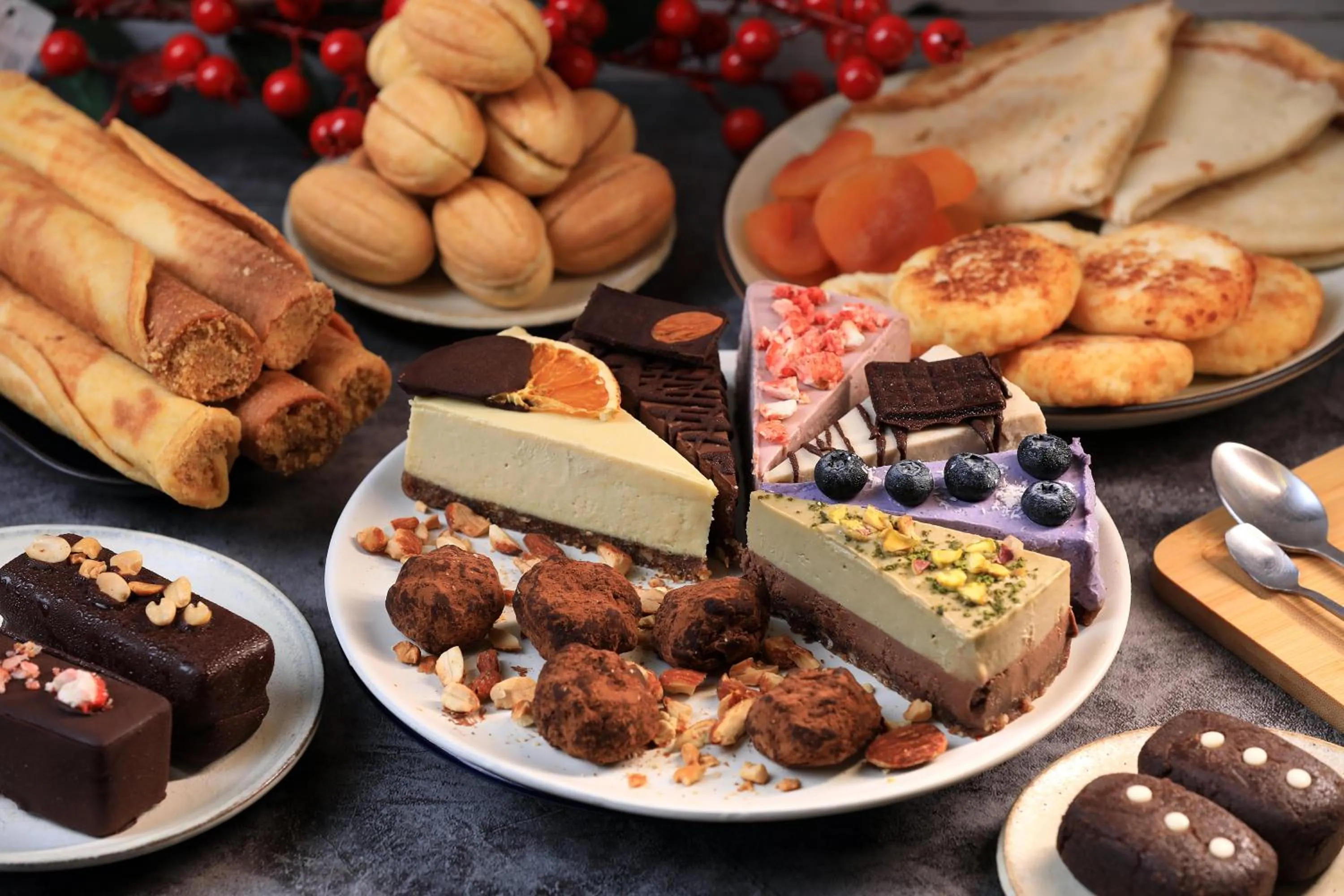 Food and drinks in Nai Harn Condominium