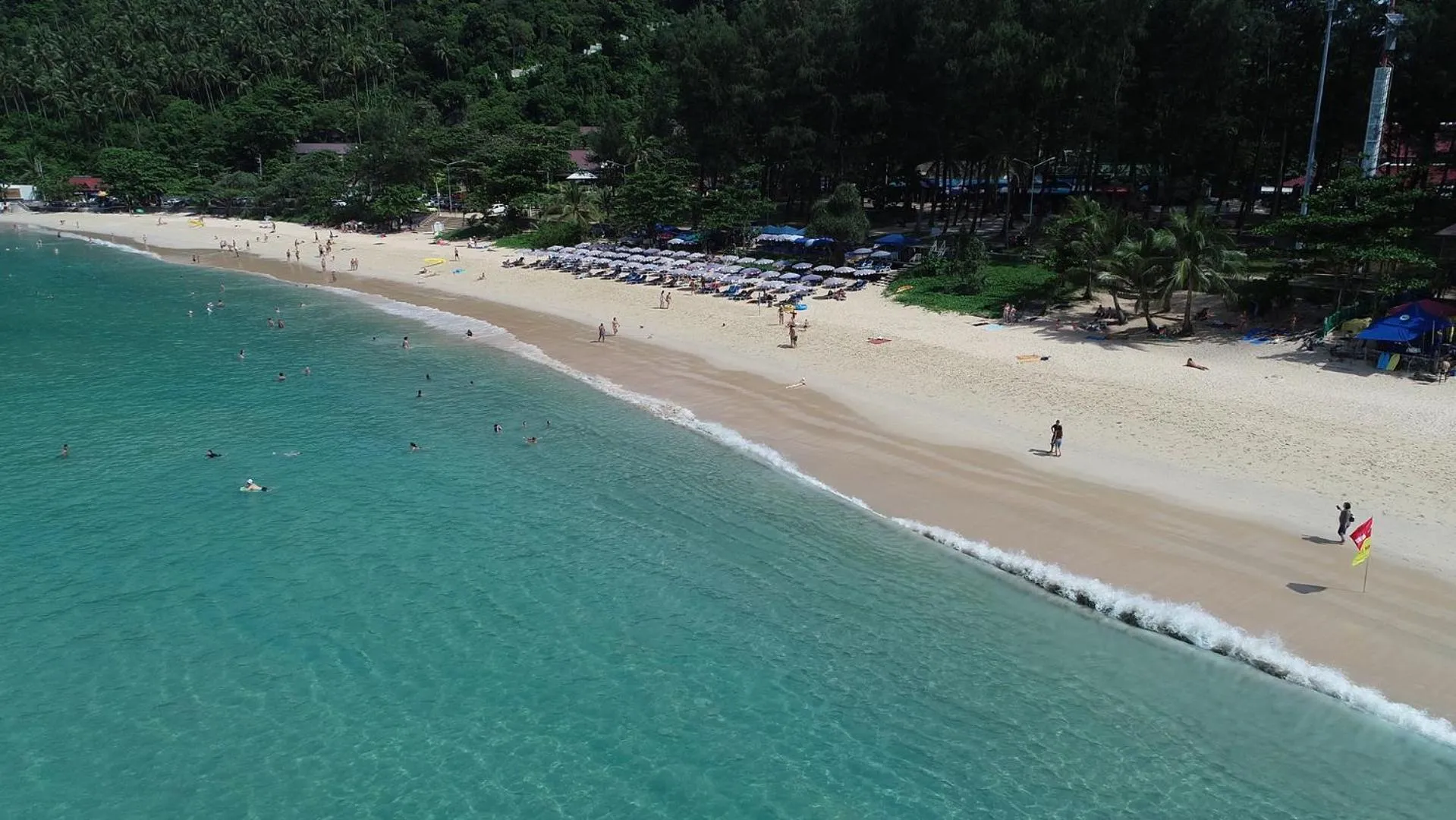 Nearby landmark in Nai Harn Condominium