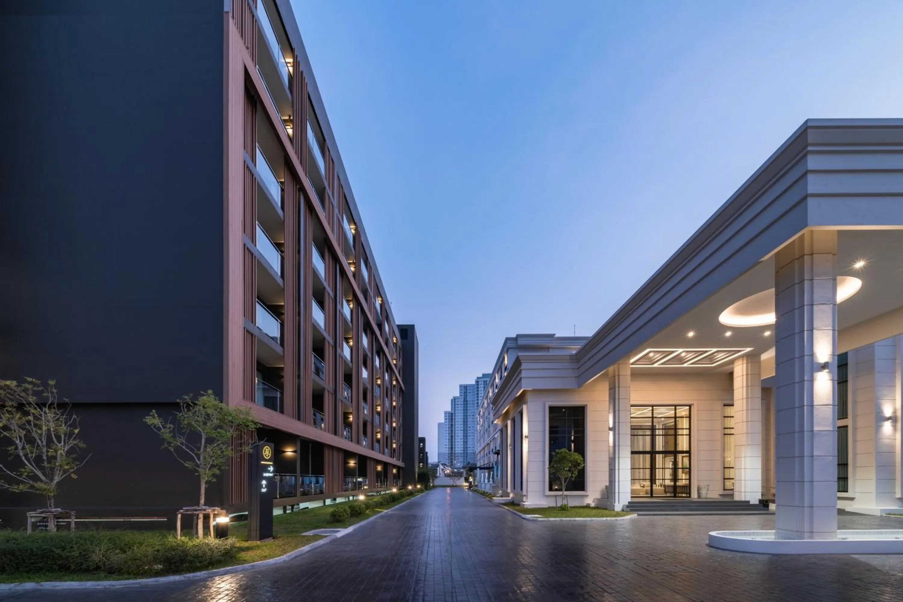 Mandarin Eastville, Pattaya - SHA Extra Plus