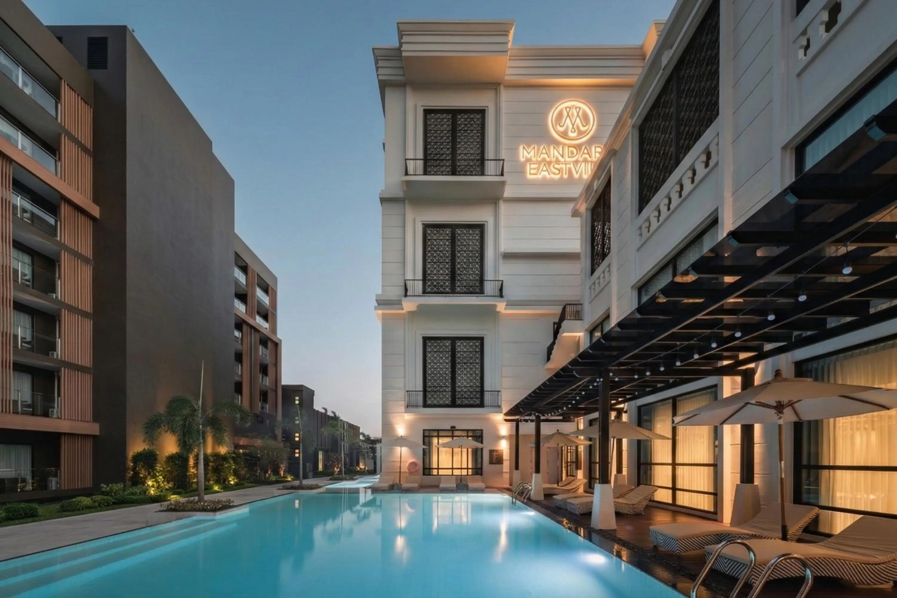 Mandarin Eastville, Pattaya - SHA Extra Plus