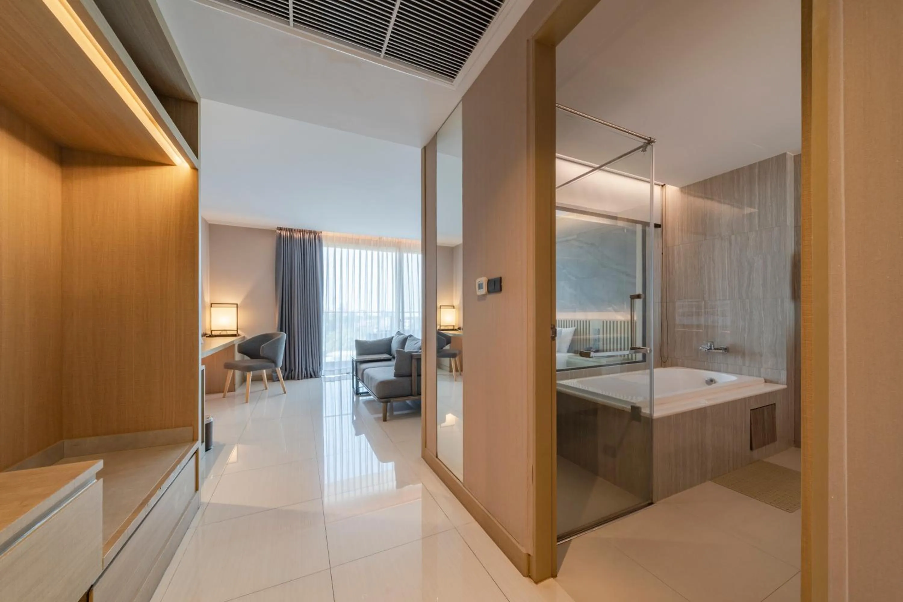 View (from property/room) in Mandarin Eastville, Pattaya - SHA Extra Plus