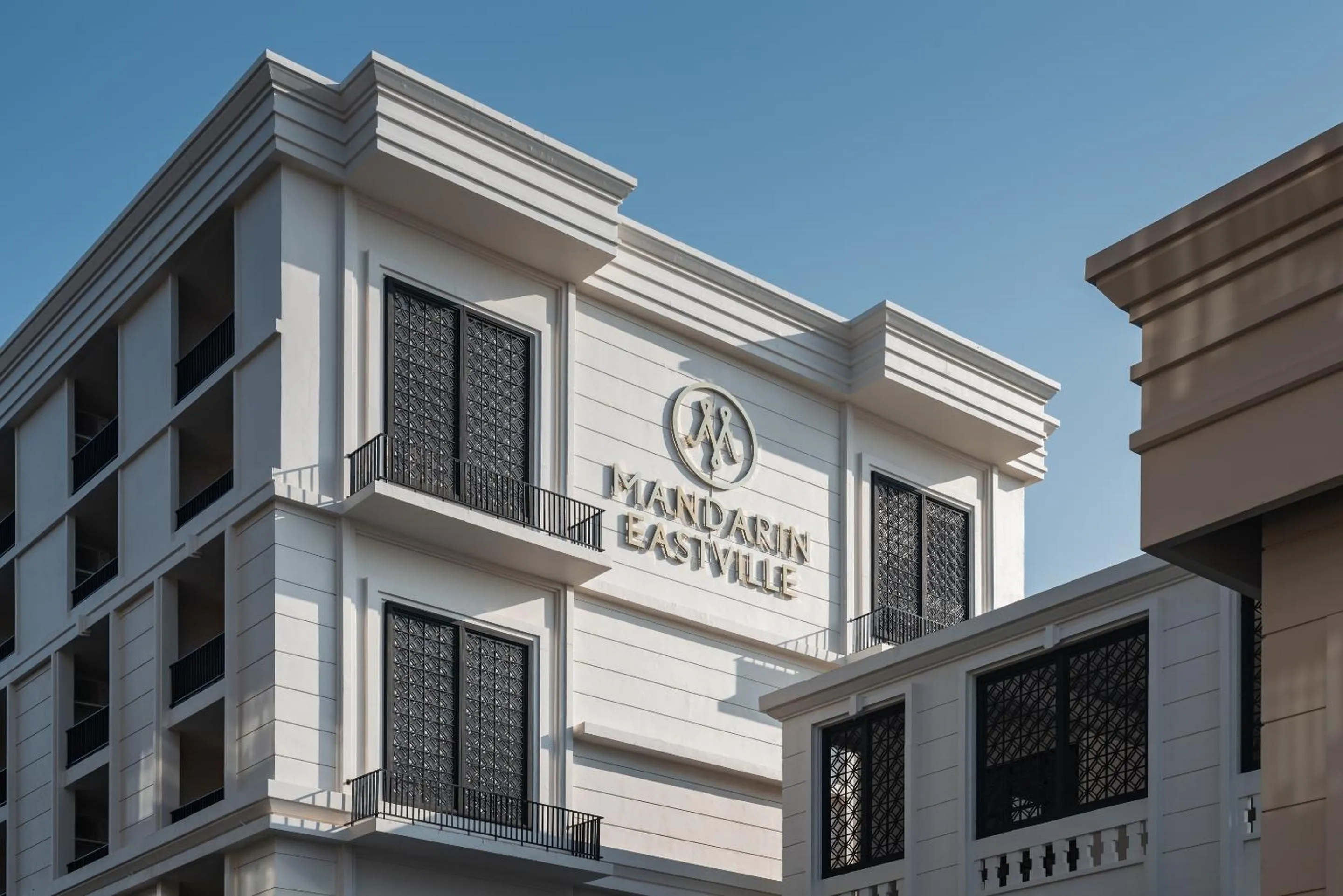 Property building in Mandarin Eastville, Pattaya - SHA Extra Plus