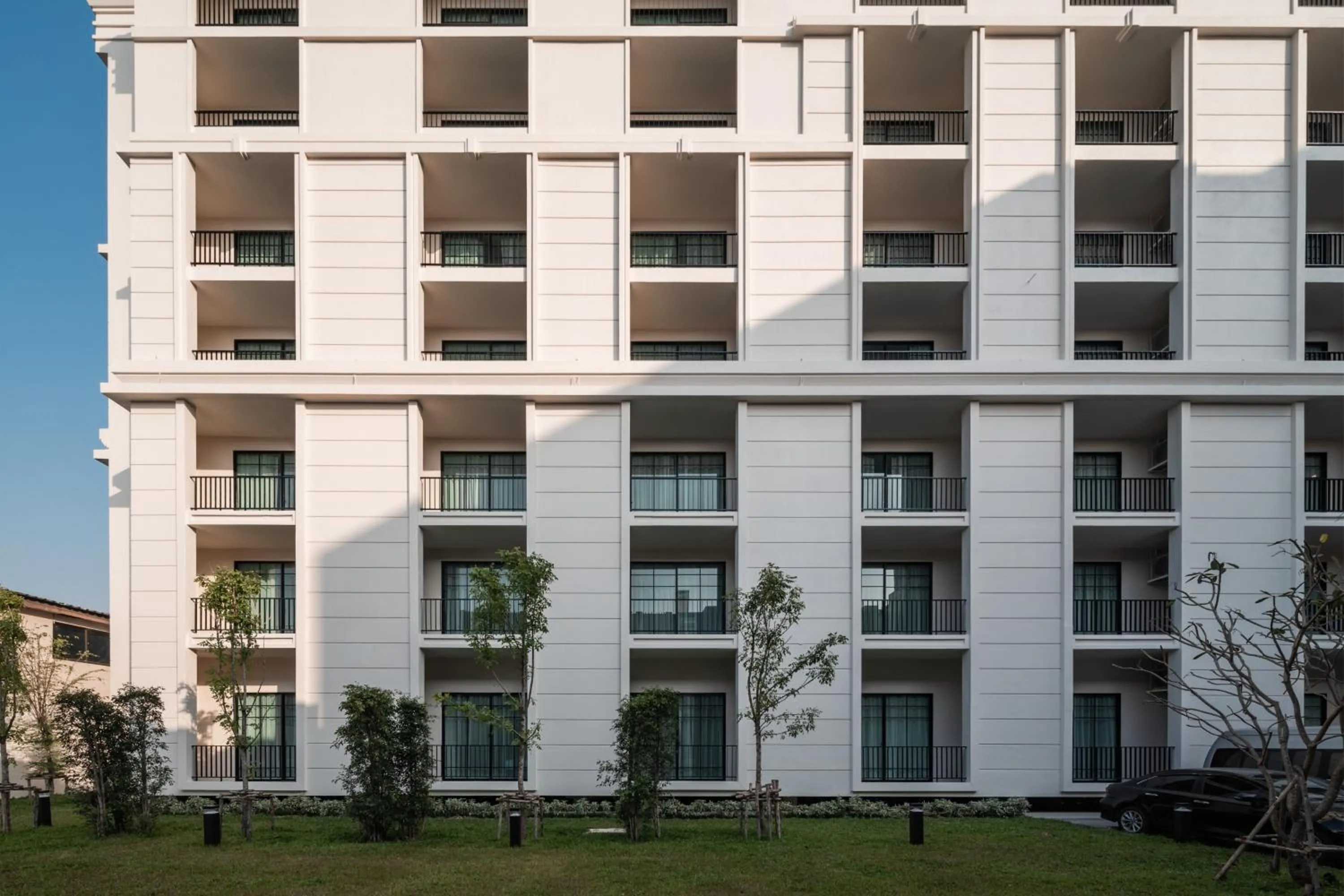 Mandarin Eastville, Pattaya - SHA Extra Plus