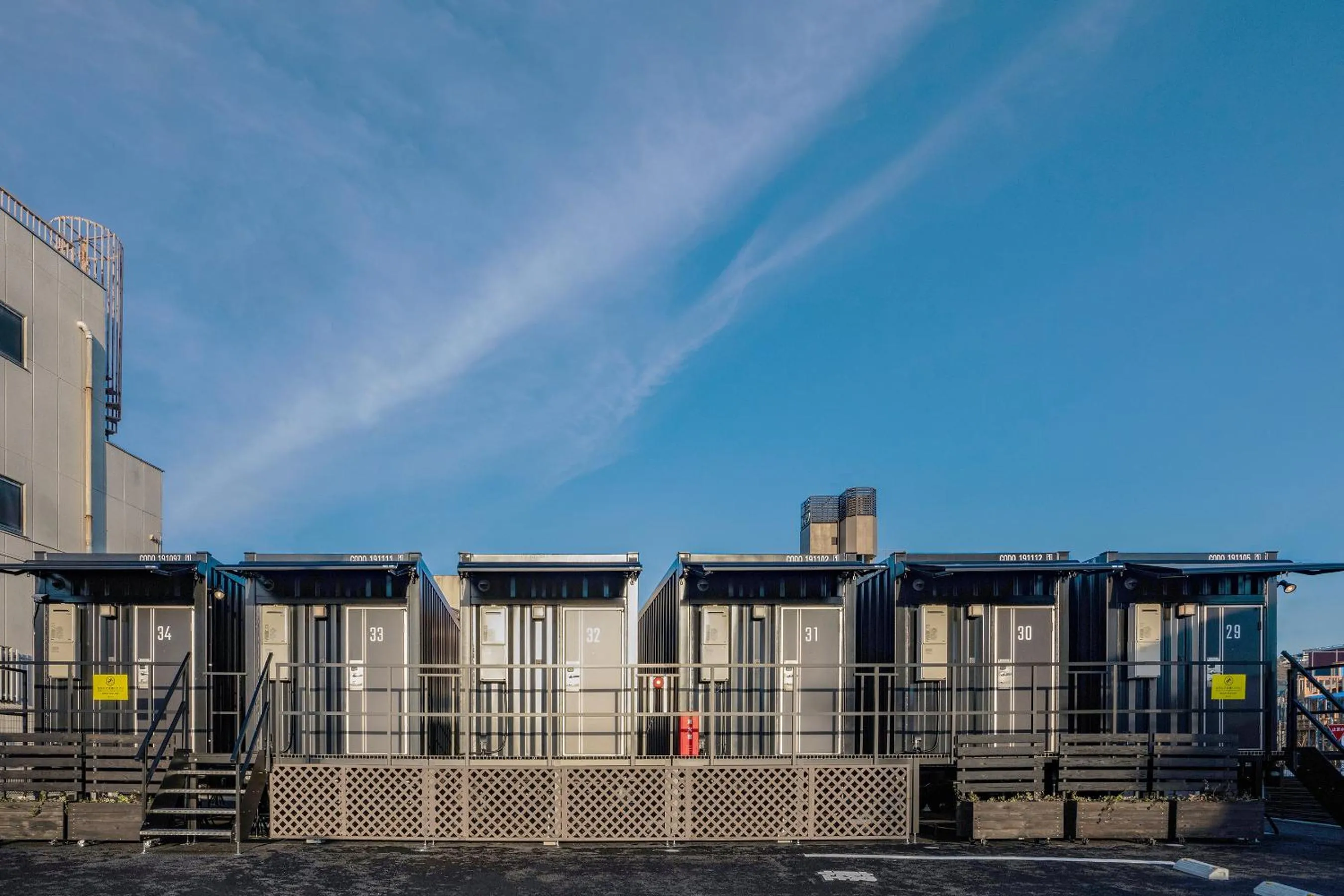 Property building in HOTEL R9 The Yard Ashikagaekinishi