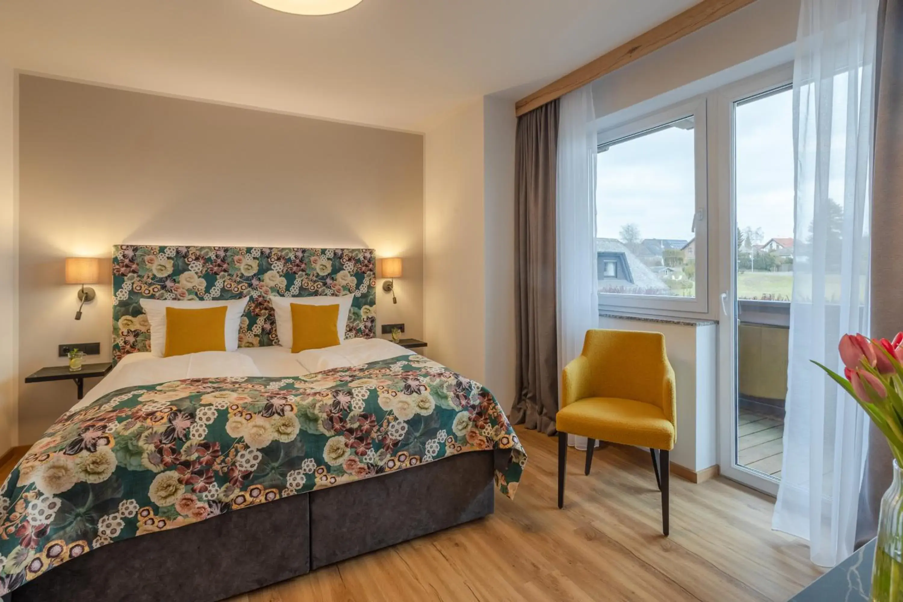 Standard Double Room - single occupancy in Natur- und Wohlfühlhotel Kastenholz Standard Double Room - single occupancy in Natur- und Wohlfühlhotel Kastenholz