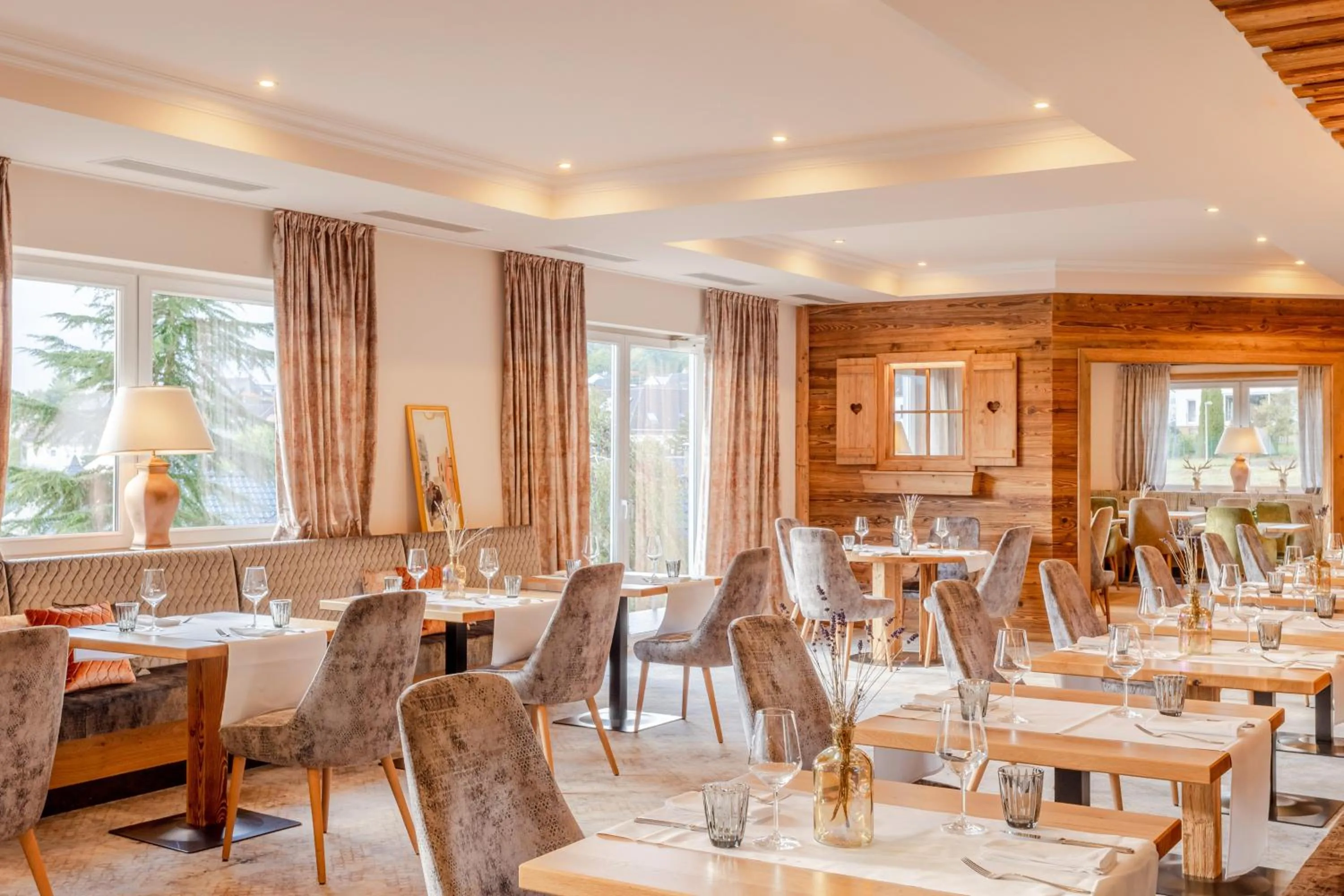 Breakfast in Natur- und Wohlfühlhotel Kastenholz