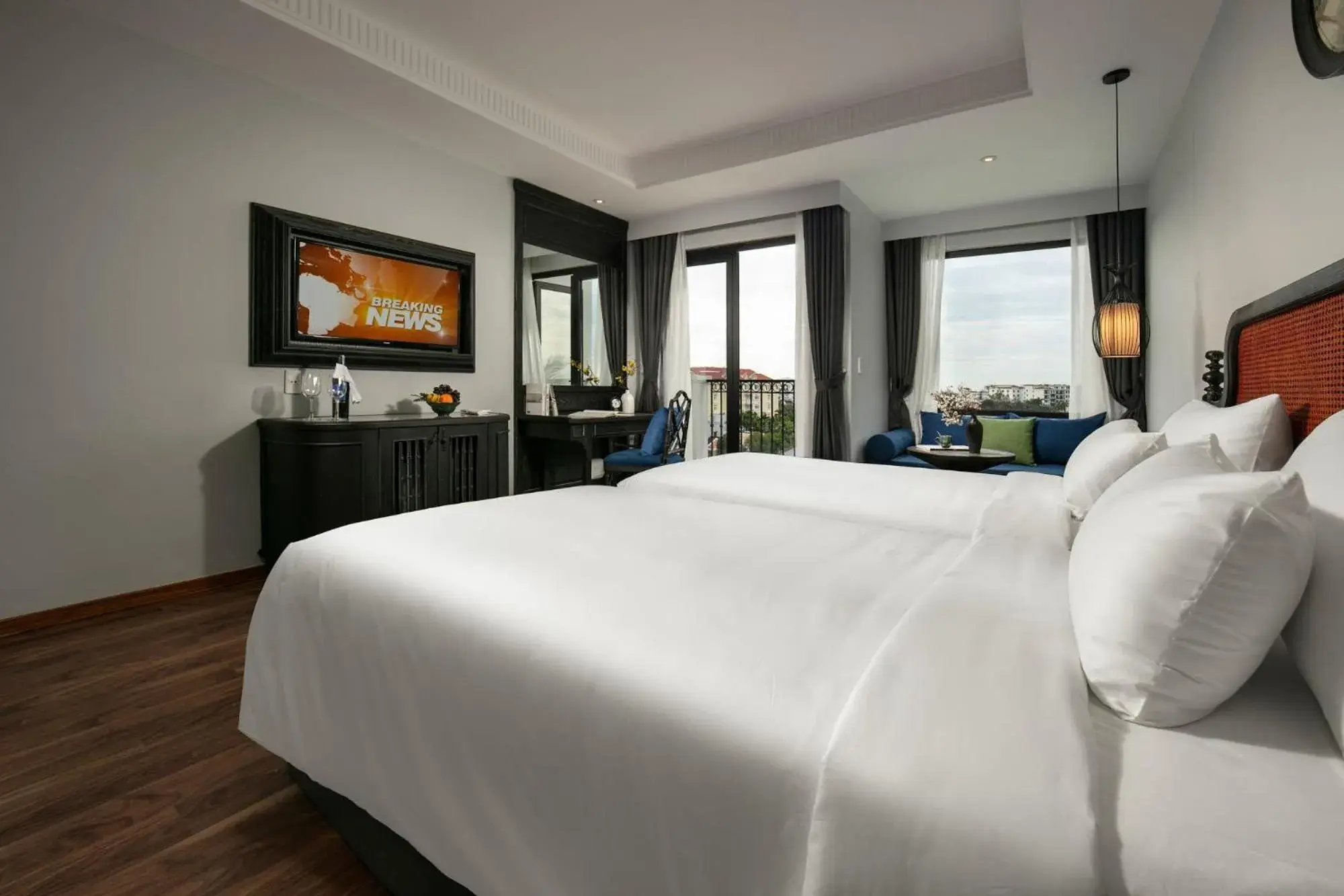 Deluxe Green Field in Shining Riverside Hoi An Boutique & Spa Deluxe Green Field in Shining Riverside Hoi An Boutique & Spa