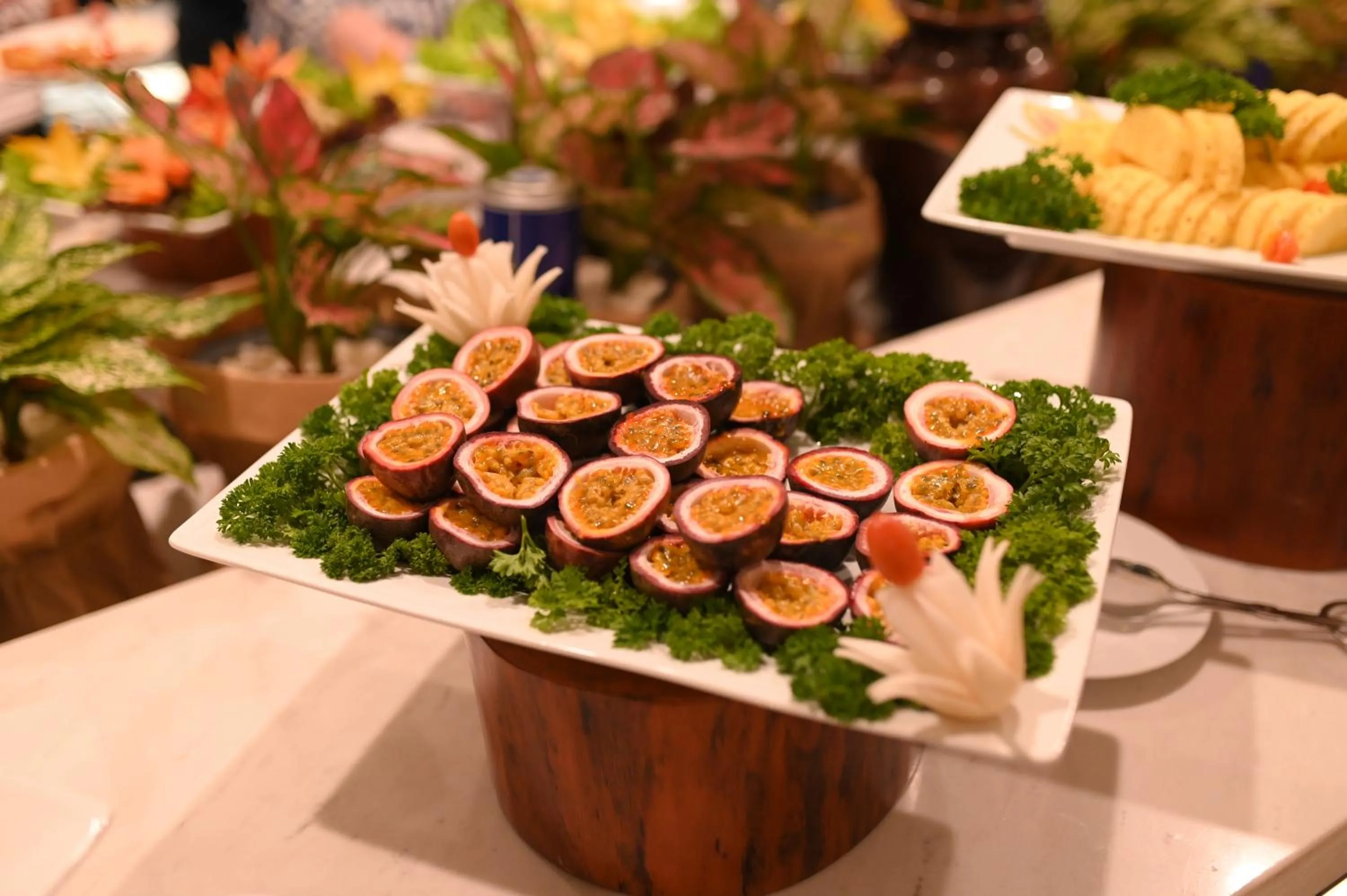 Breakfast in Shining Riverside Hoi An Boutique & Spa