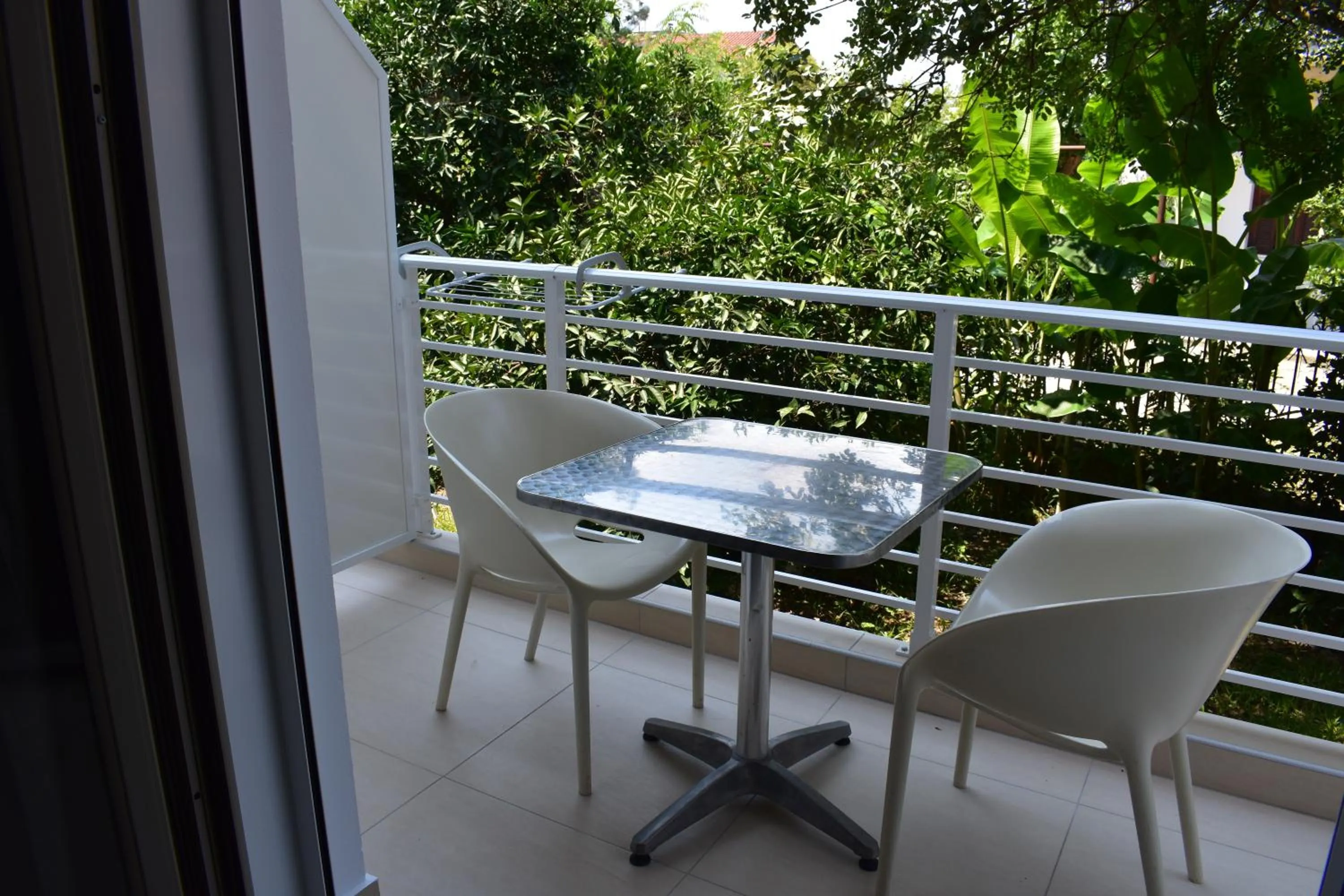 Balcony/Terrace in Hotel Ritsa