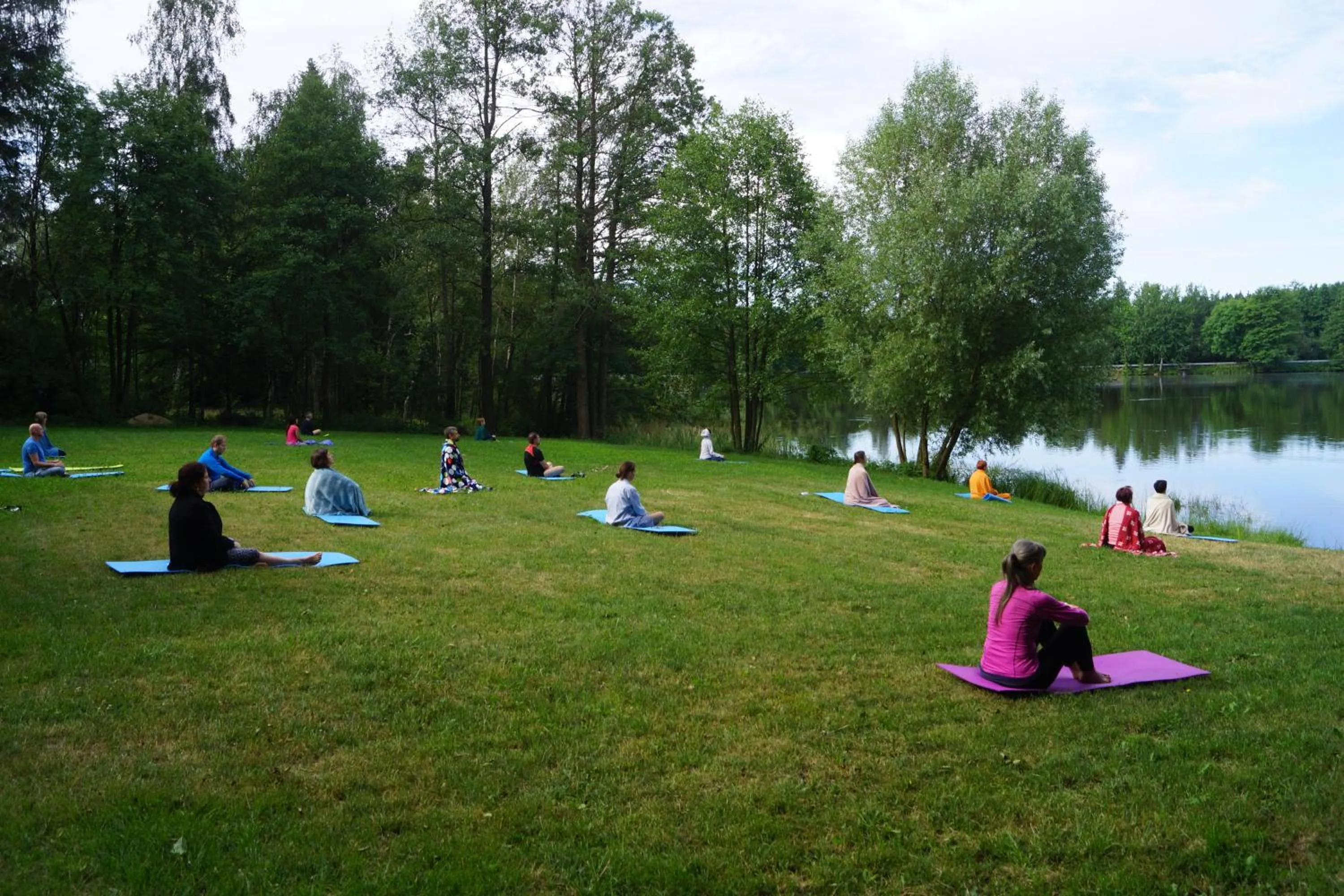 Off site in Hotel Chytrov