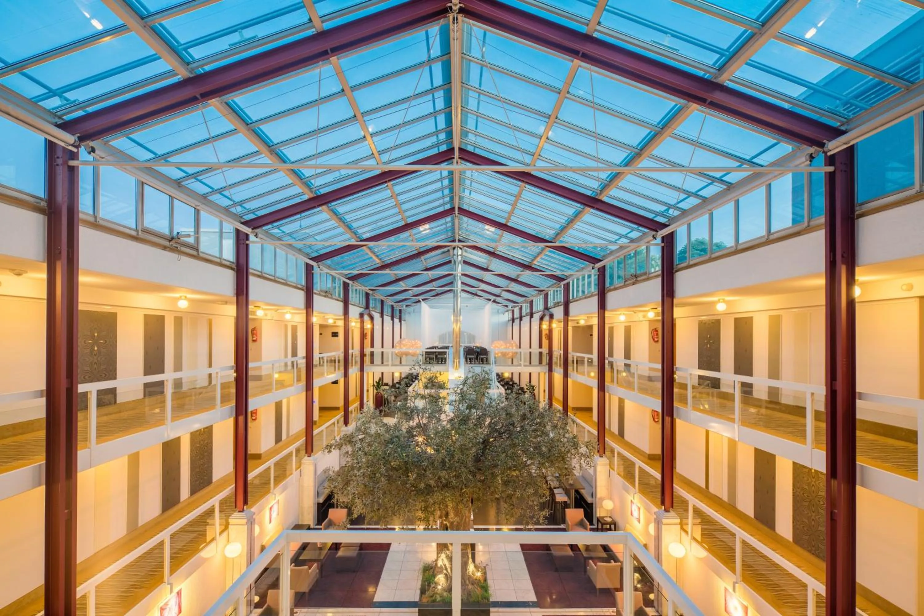 Property building in Best Western Plus Hotel Fellbach-Stuttgart