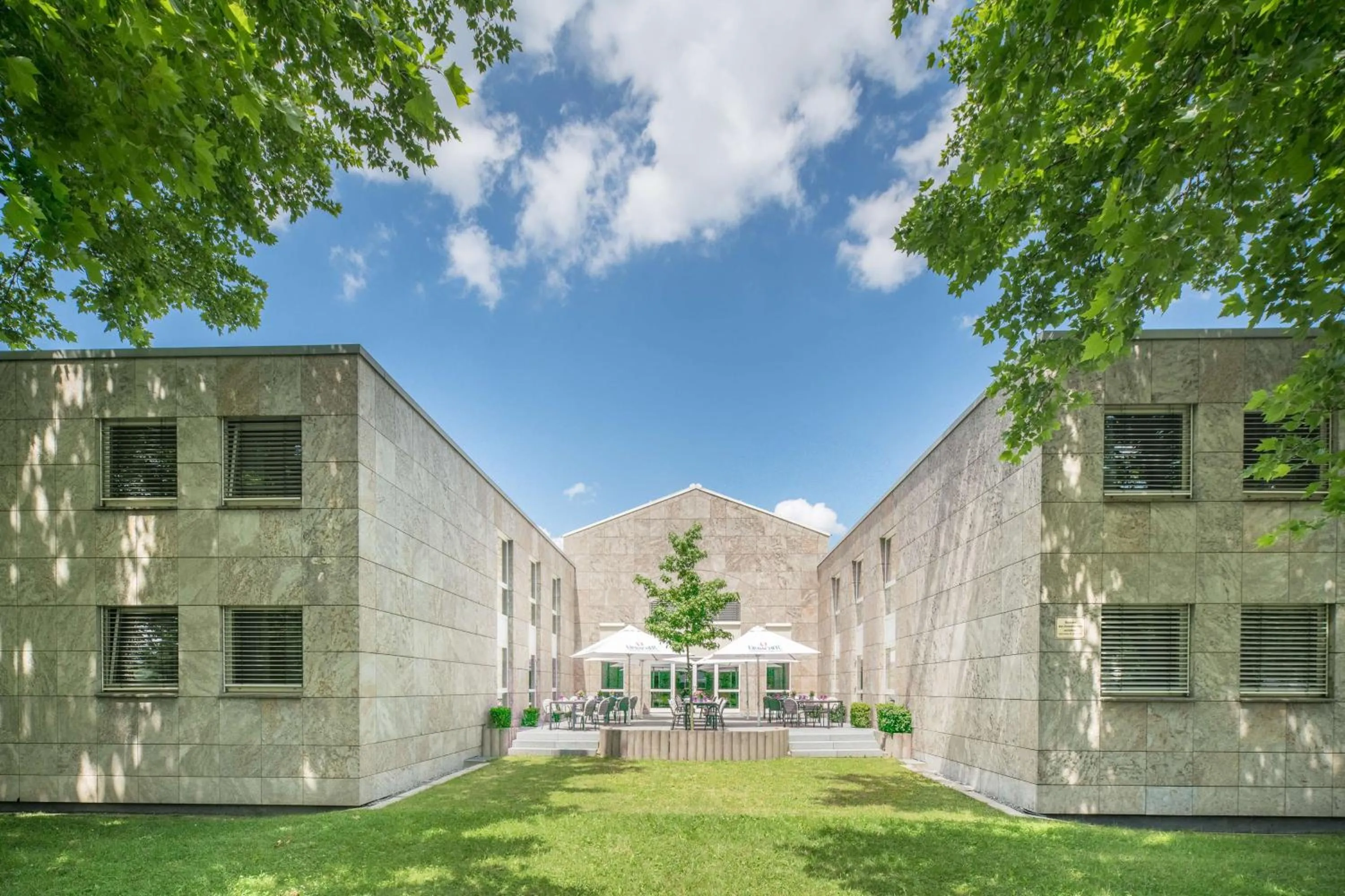 Property building in Best Western Plus Hotel Fellbach-Stuttgart