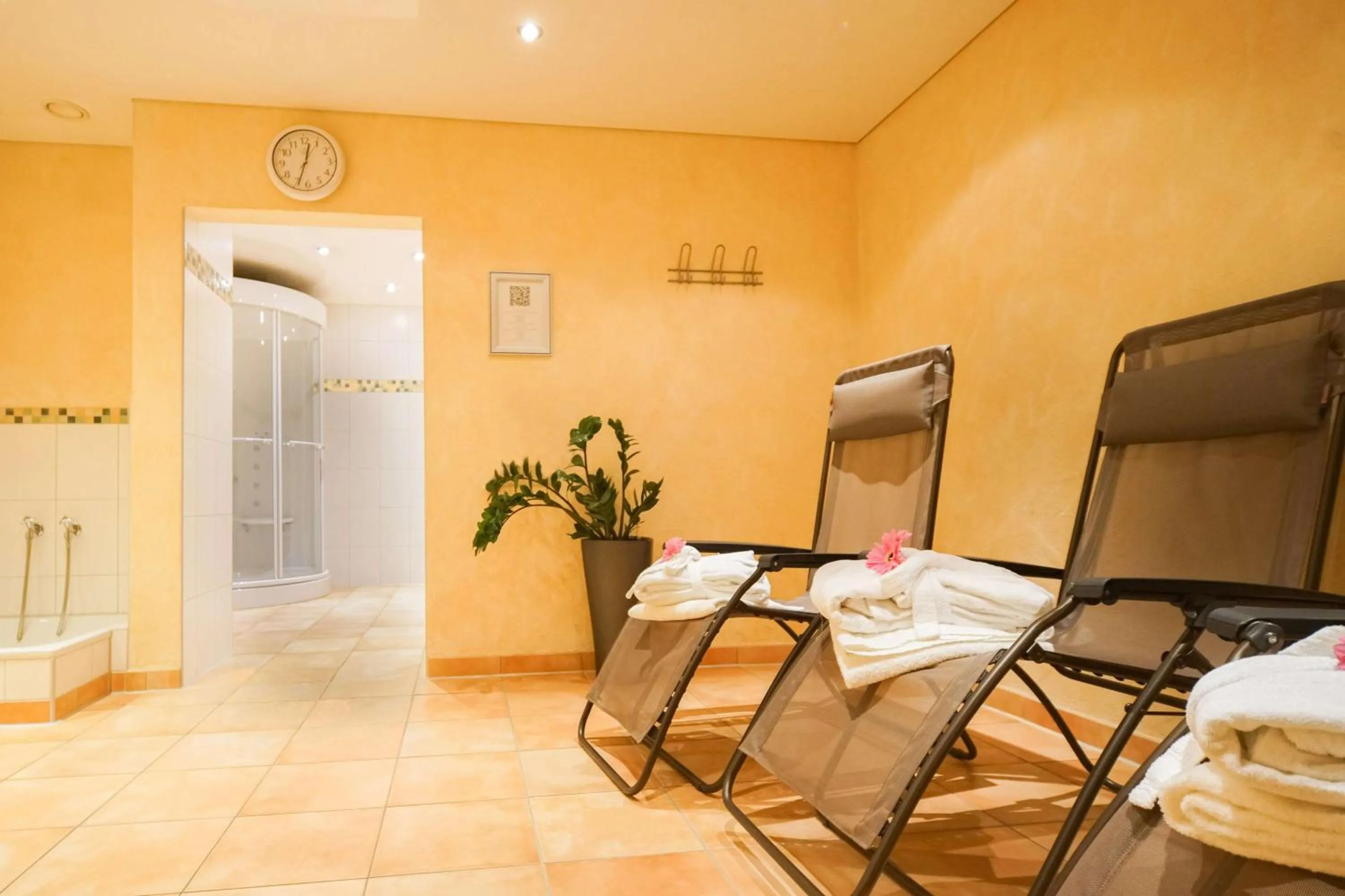 Spa and wellness centre/facilities in Best Western Plus Hotel Fellbach-Stuttgart