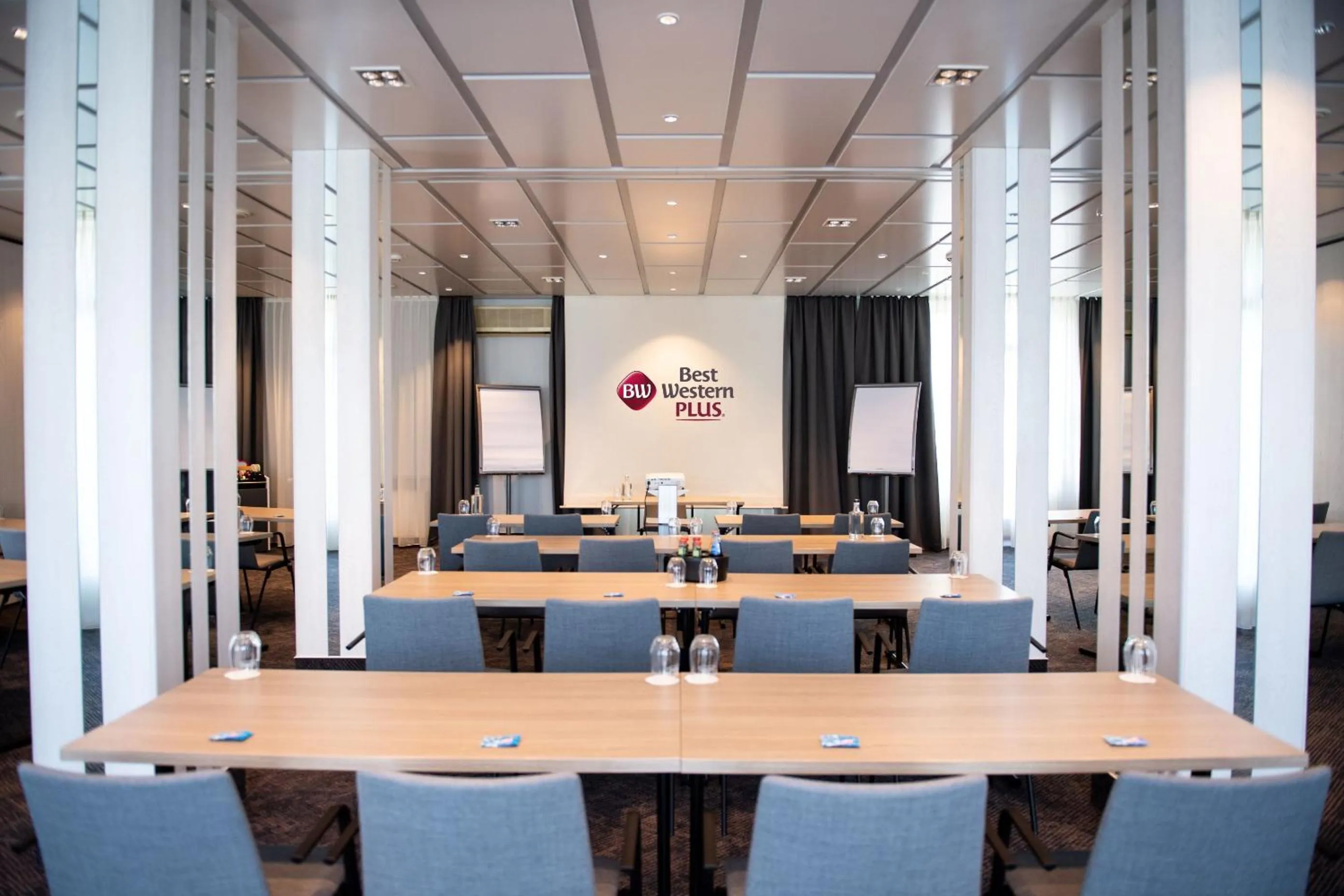 Meeting/conference room in Best Western Plus Hotel Fellbach-Stuttgart