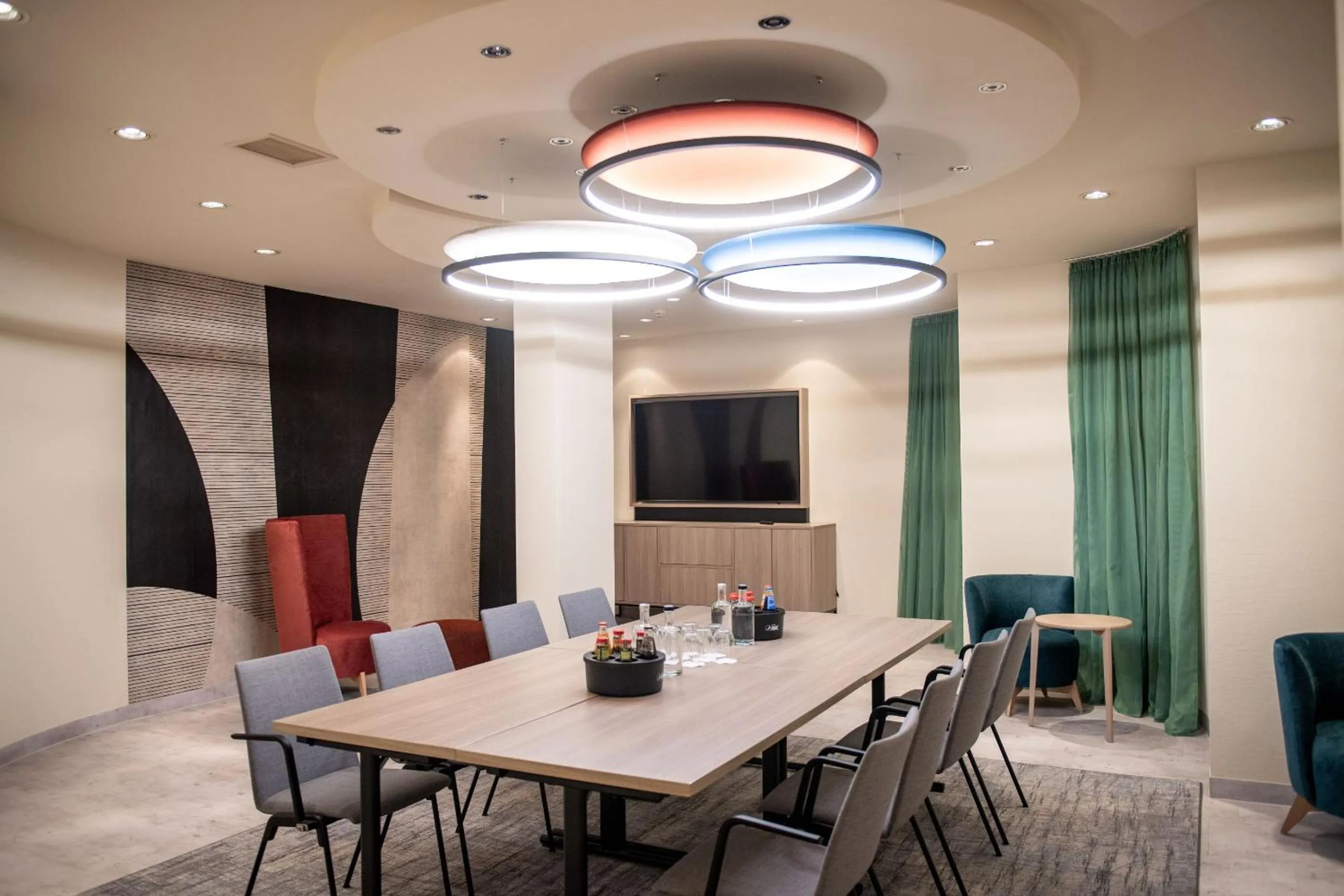 Meeting/conference room in Best Western Plus Hotel Fellbach-Stuttgart