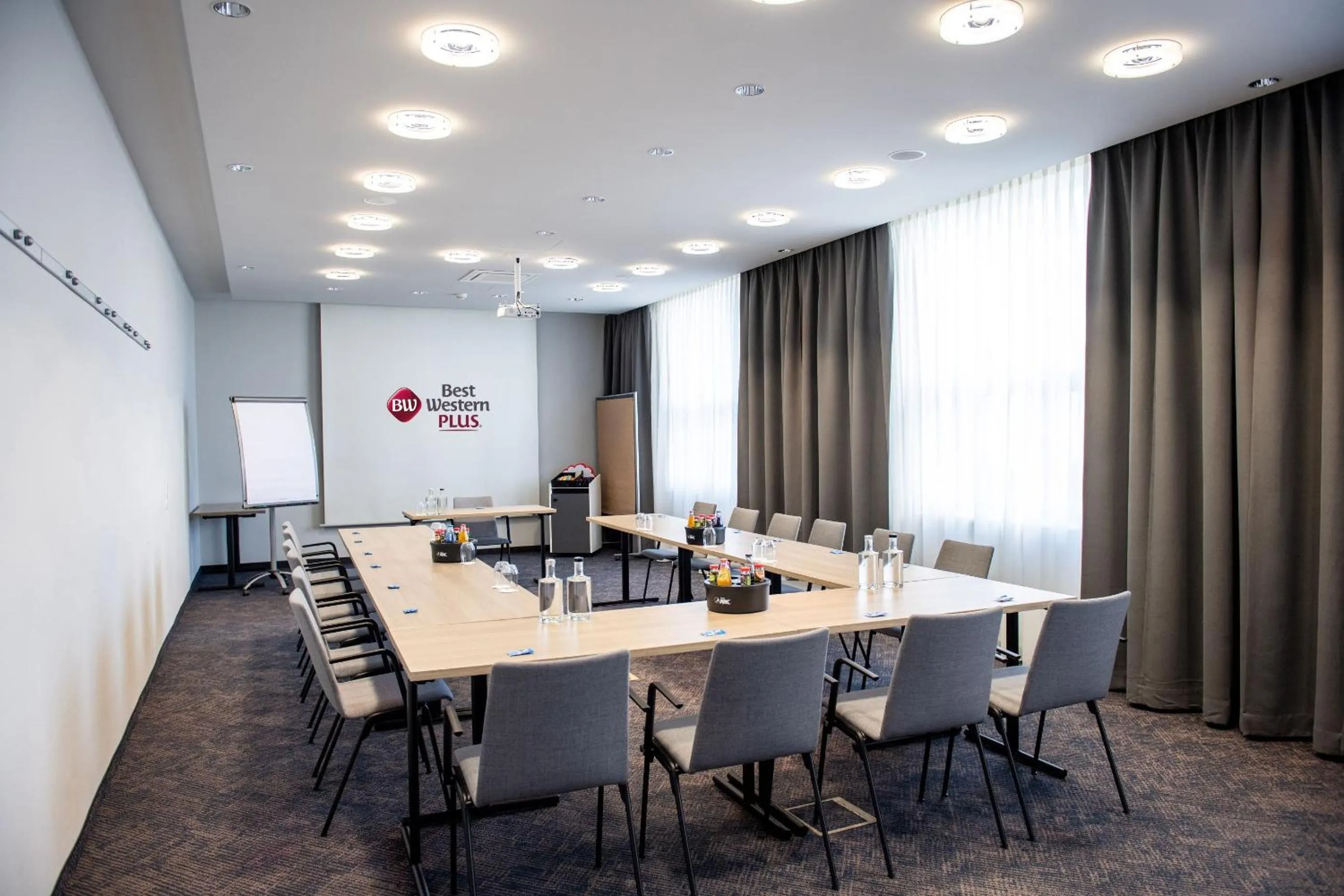 Meeting/conference room in Best Western Plus Hotel Fellbach-Stuttgart