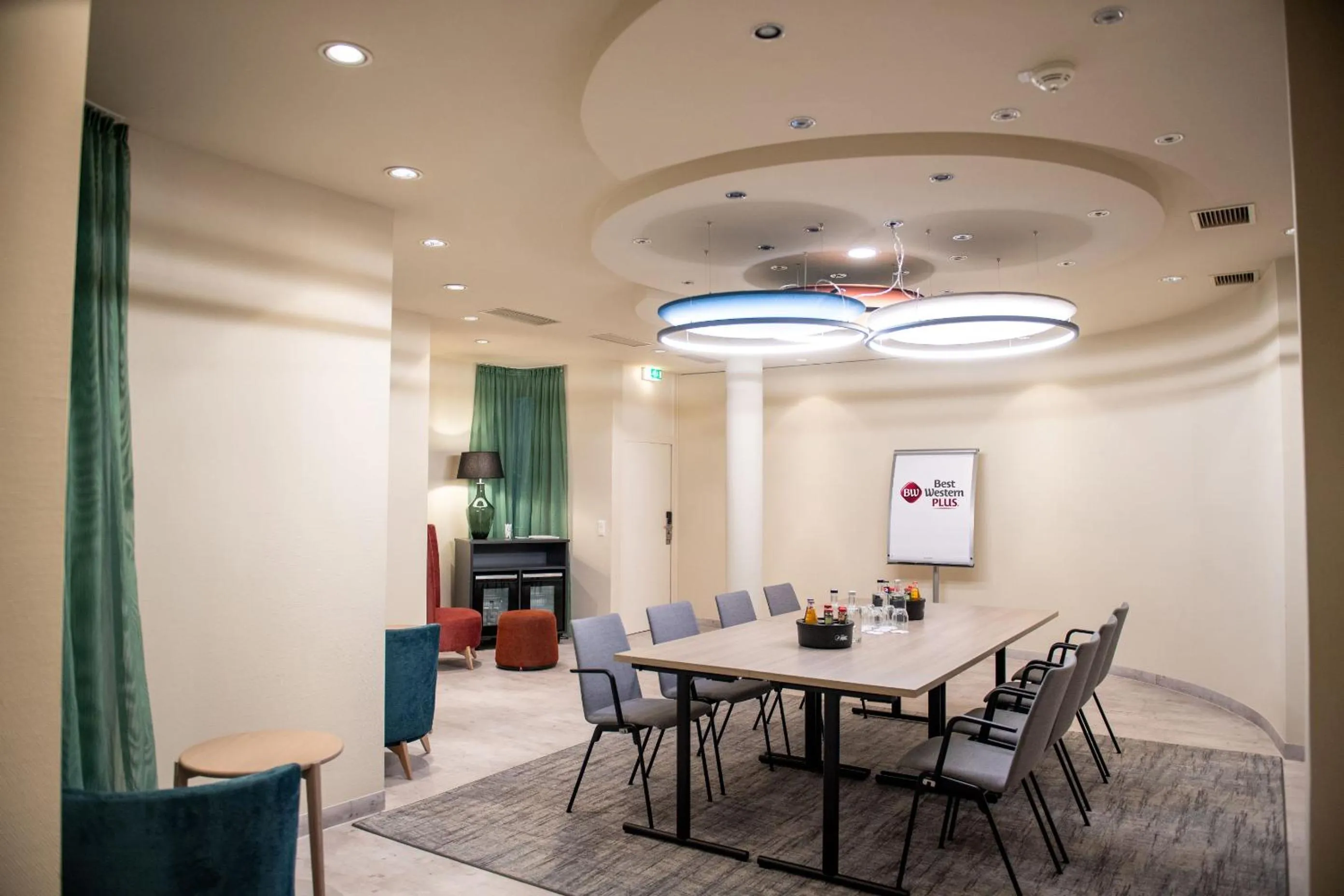 Meeting/conference room in Best Western Plus Hotel Fellbach-Stuttgart