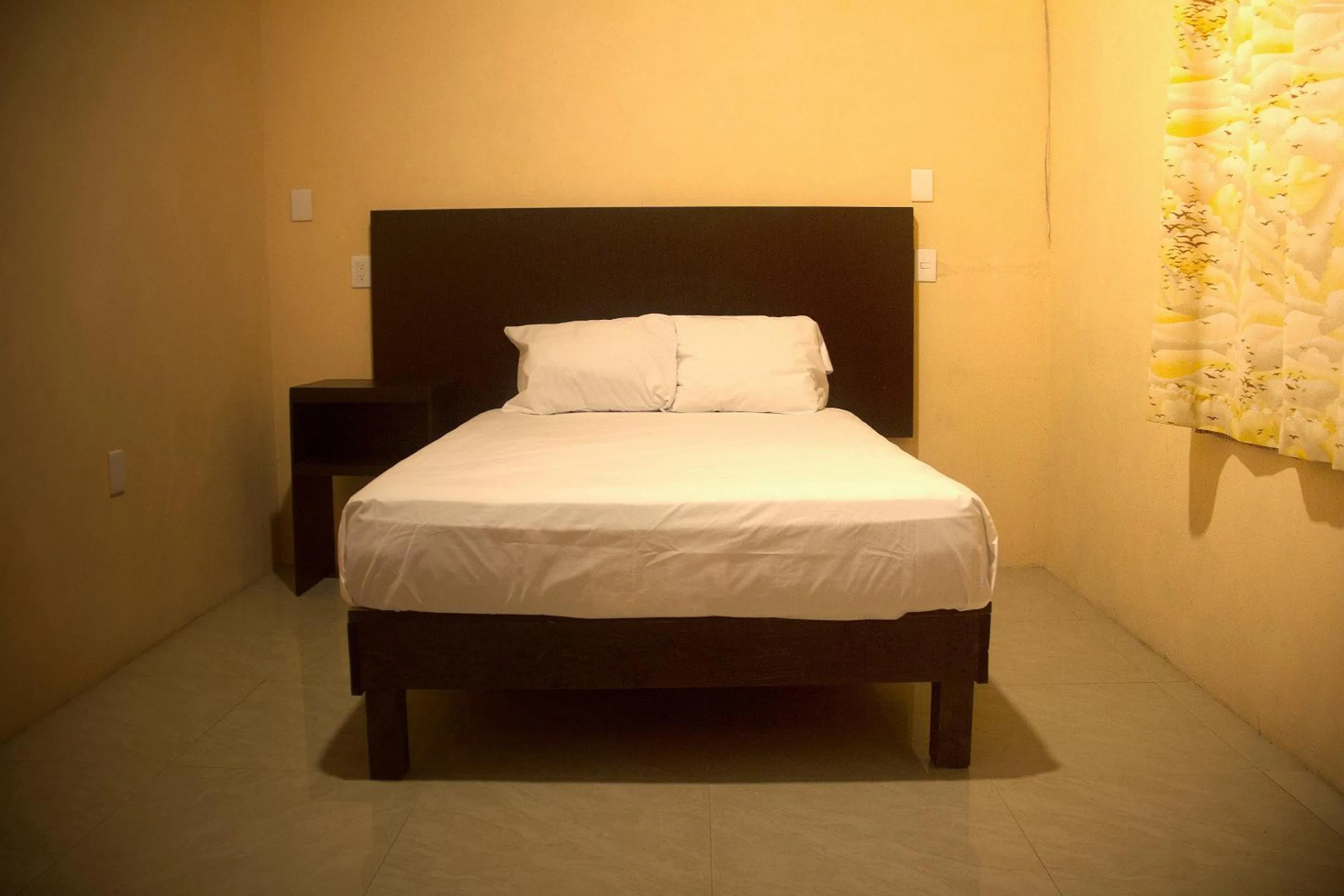 Bedroom, Bed in OYO Hotel Trigos De Oro,San Luis Teolocholco Park