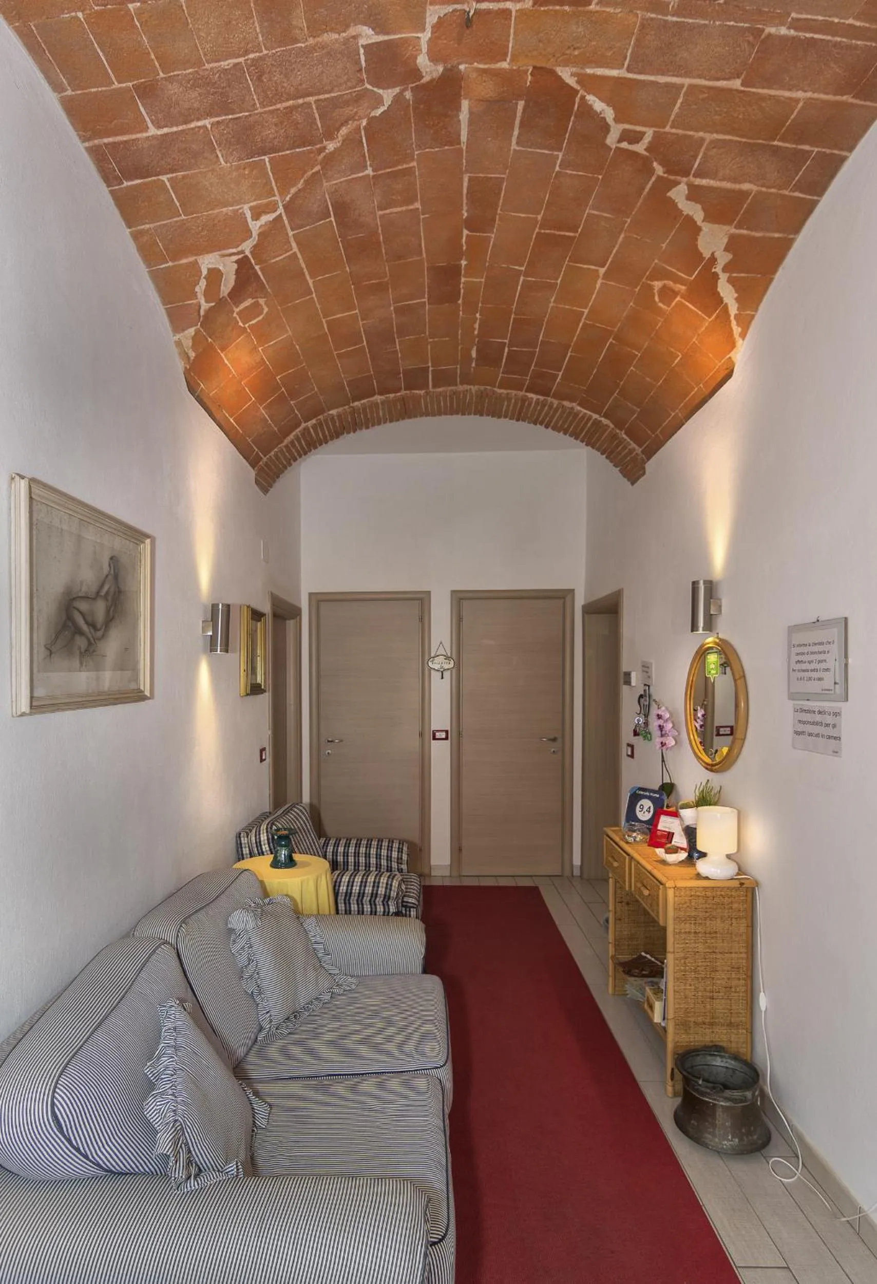 Lobby or reception in Colorado Home