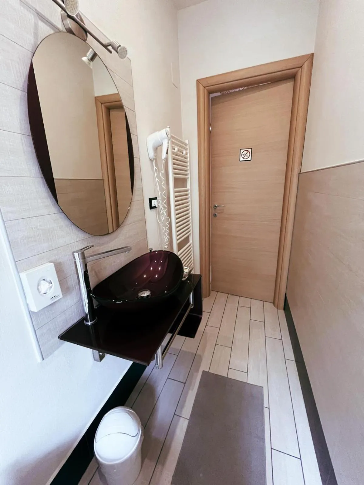 Shower in Colorado Home