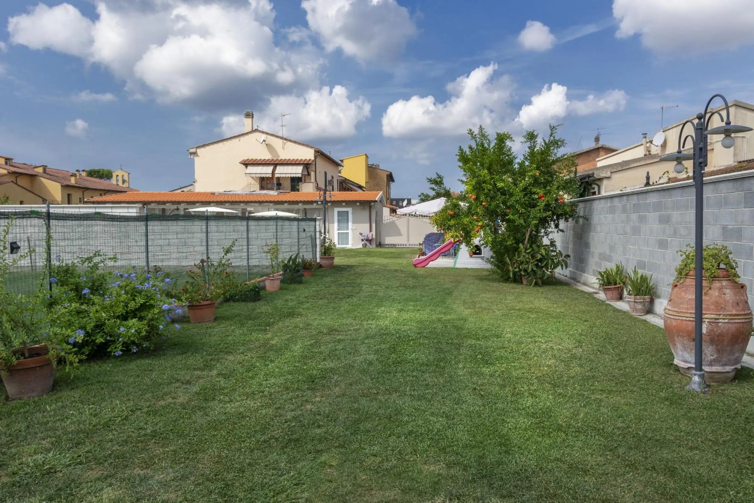 Garden in Colorado Home