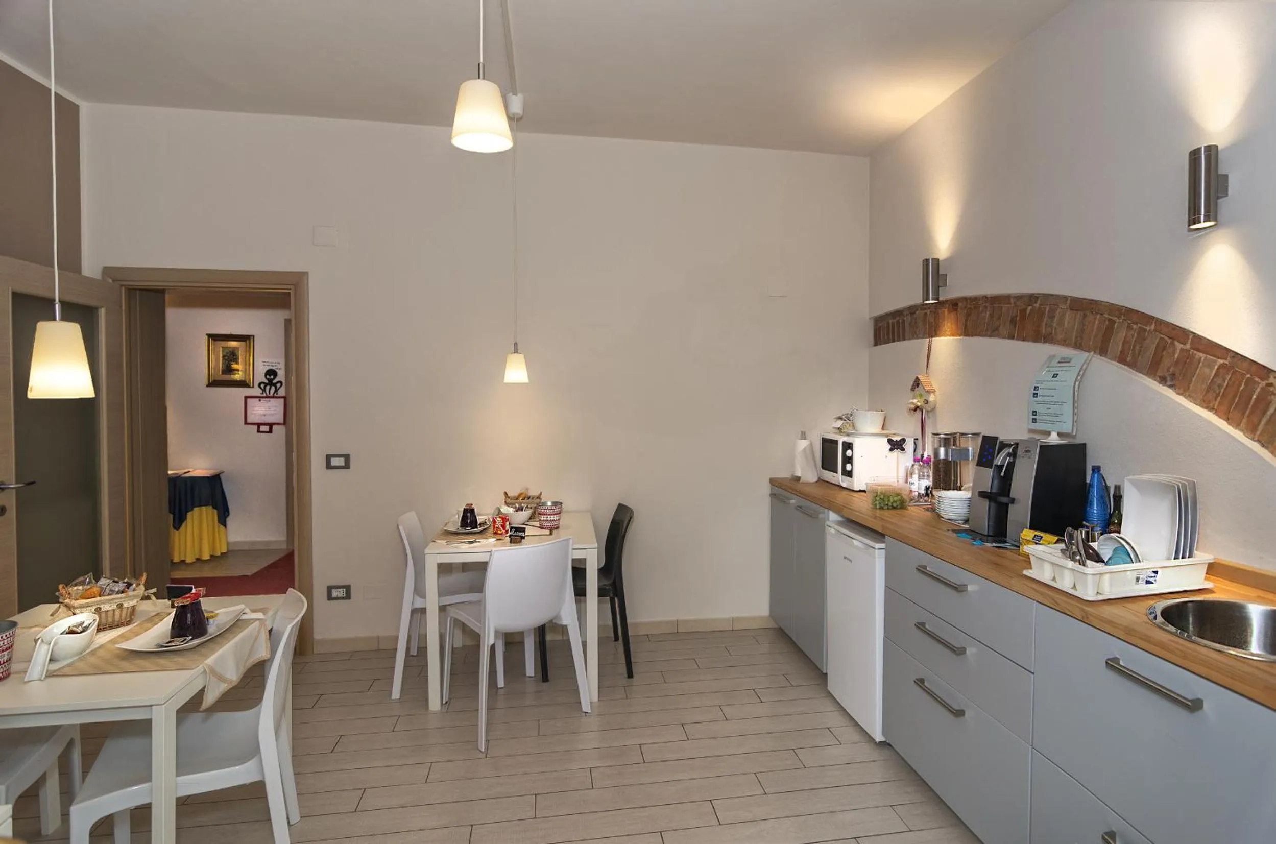 Coffee/tea facilities in Colorado Home