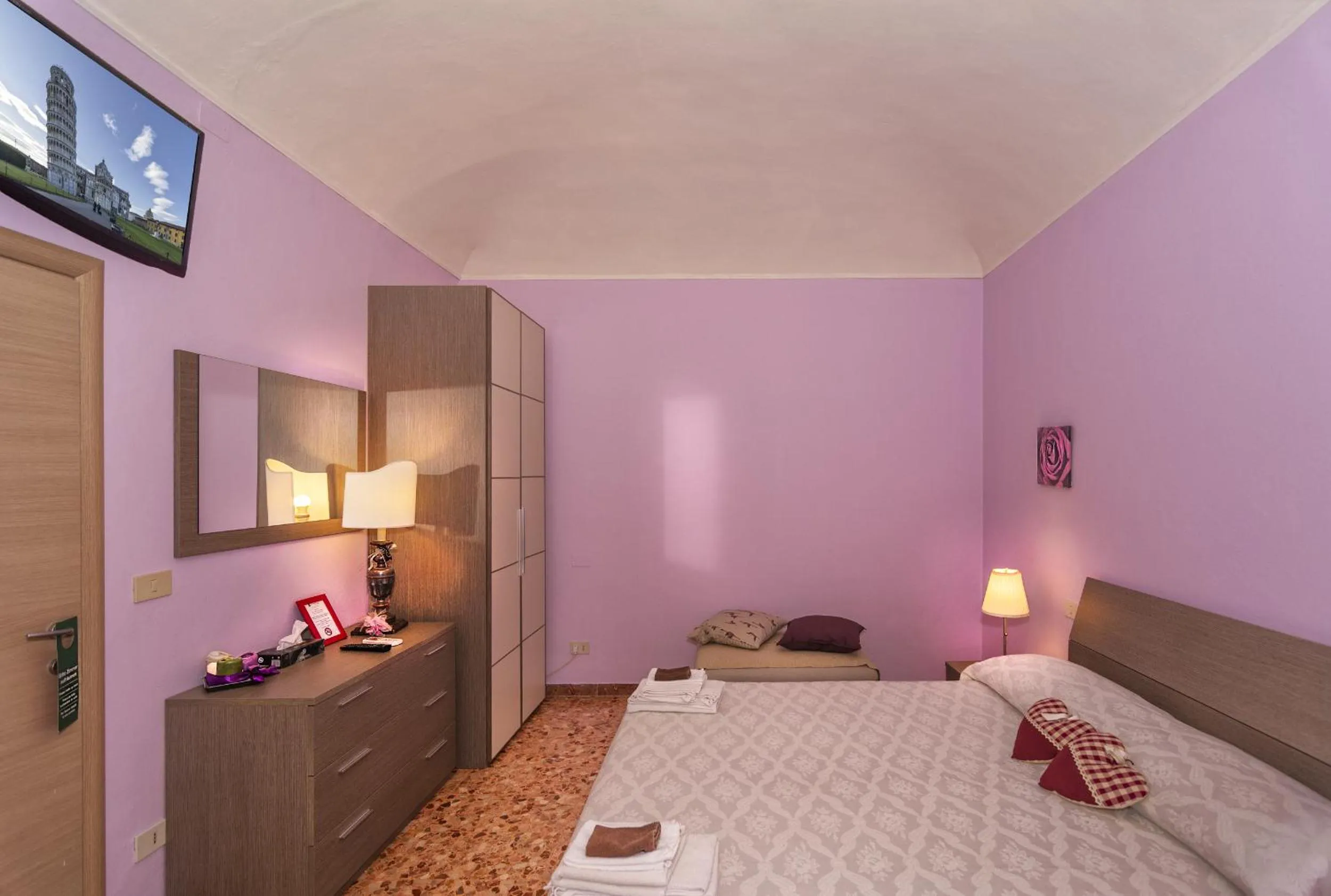 Bedroom, Bed in Colorado Home