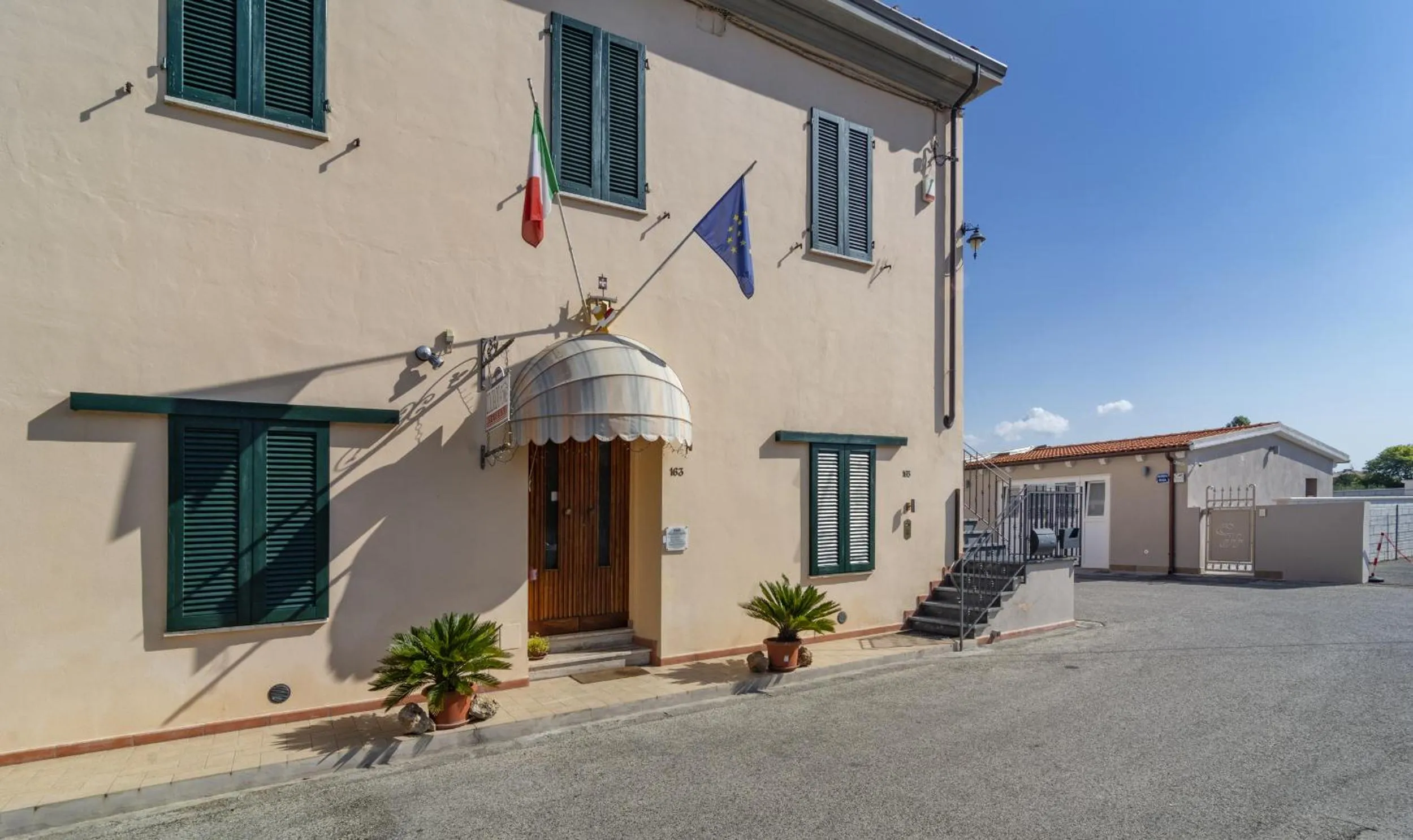 Property building in Colorado Home