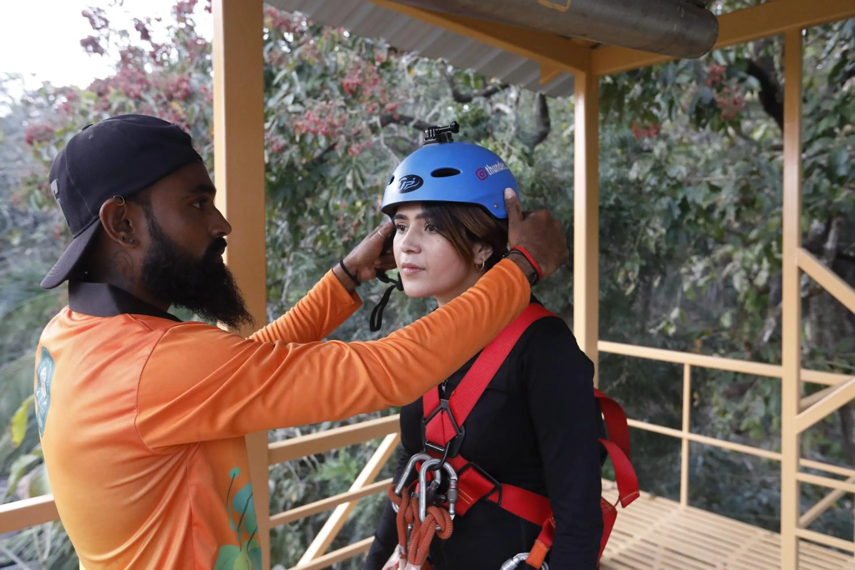 Activities in Whistling Woodzs Resort