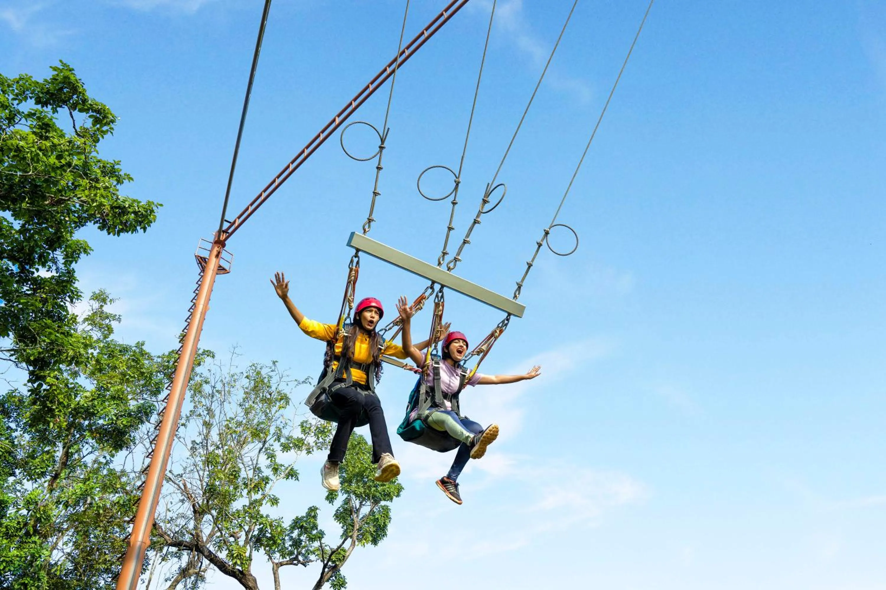 Whistling Woodzs Resort