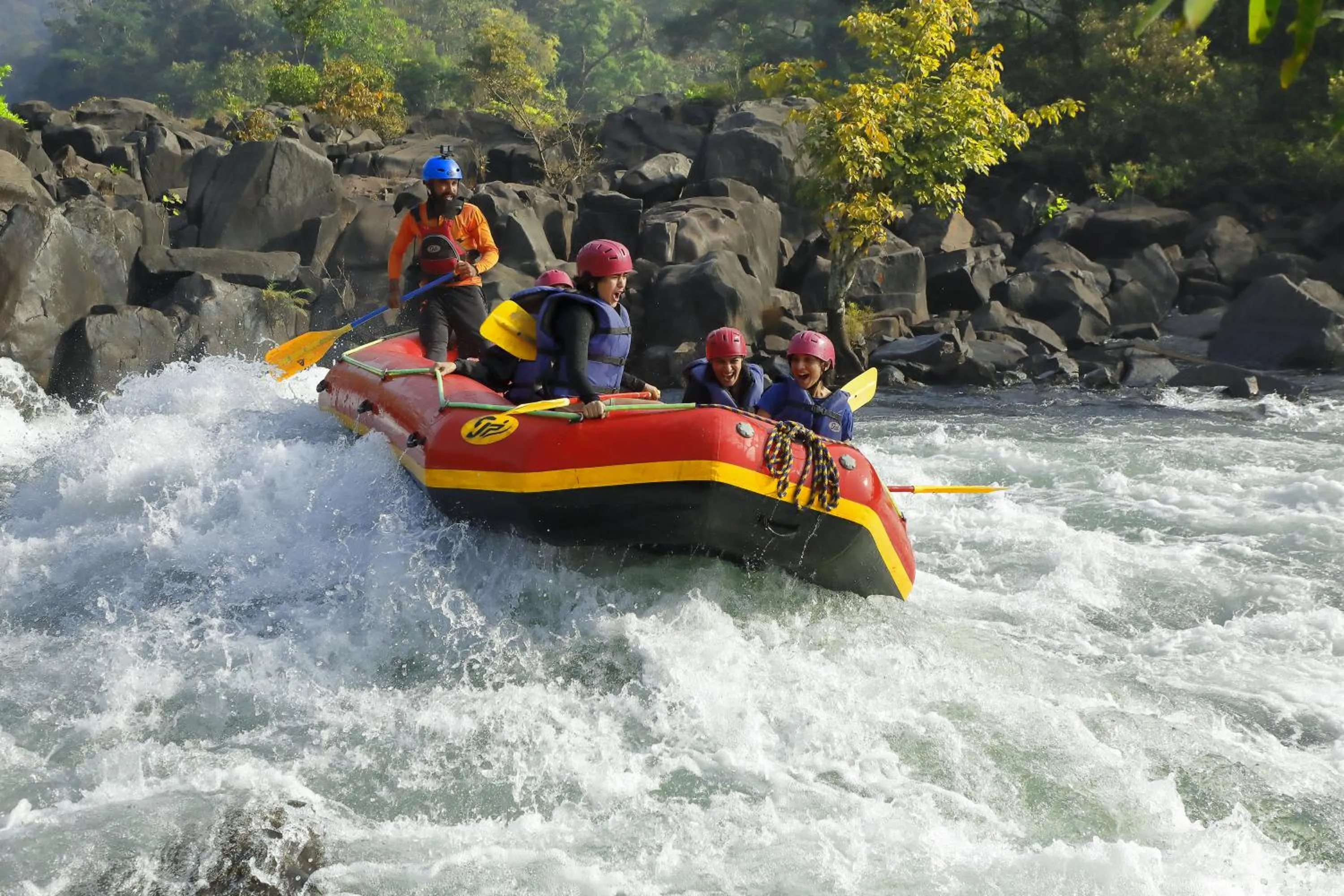 Activities in Whistling Woodzs Resort