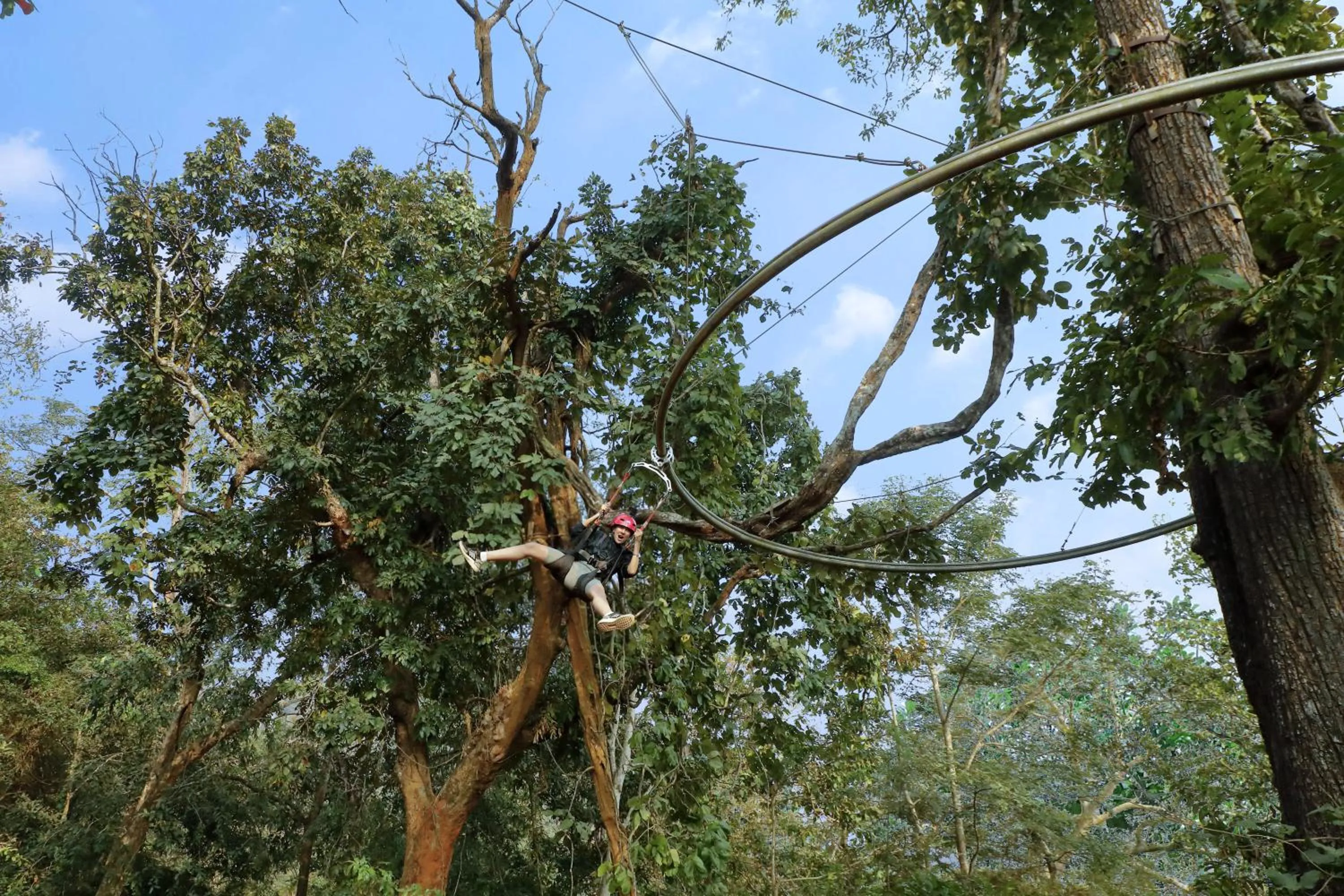 Activities in Whistling Woodzs Resort